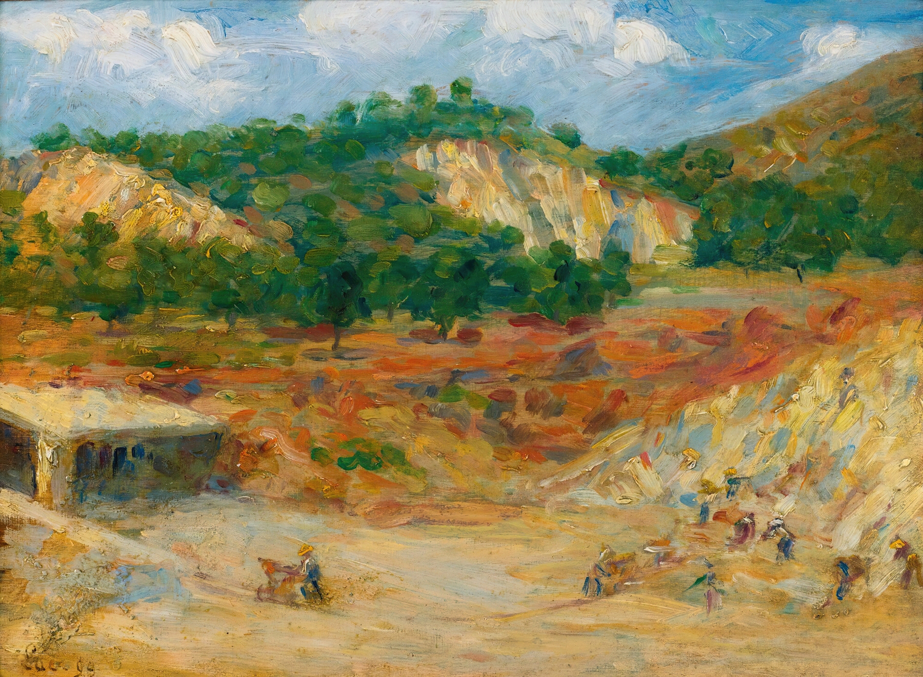 Maximilien Luce