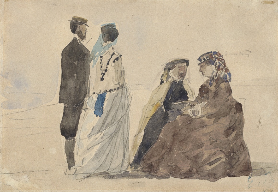 Eugène Boudin
