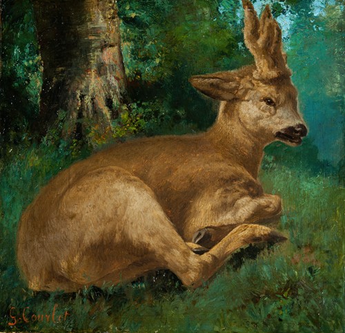 Gustave Courbet