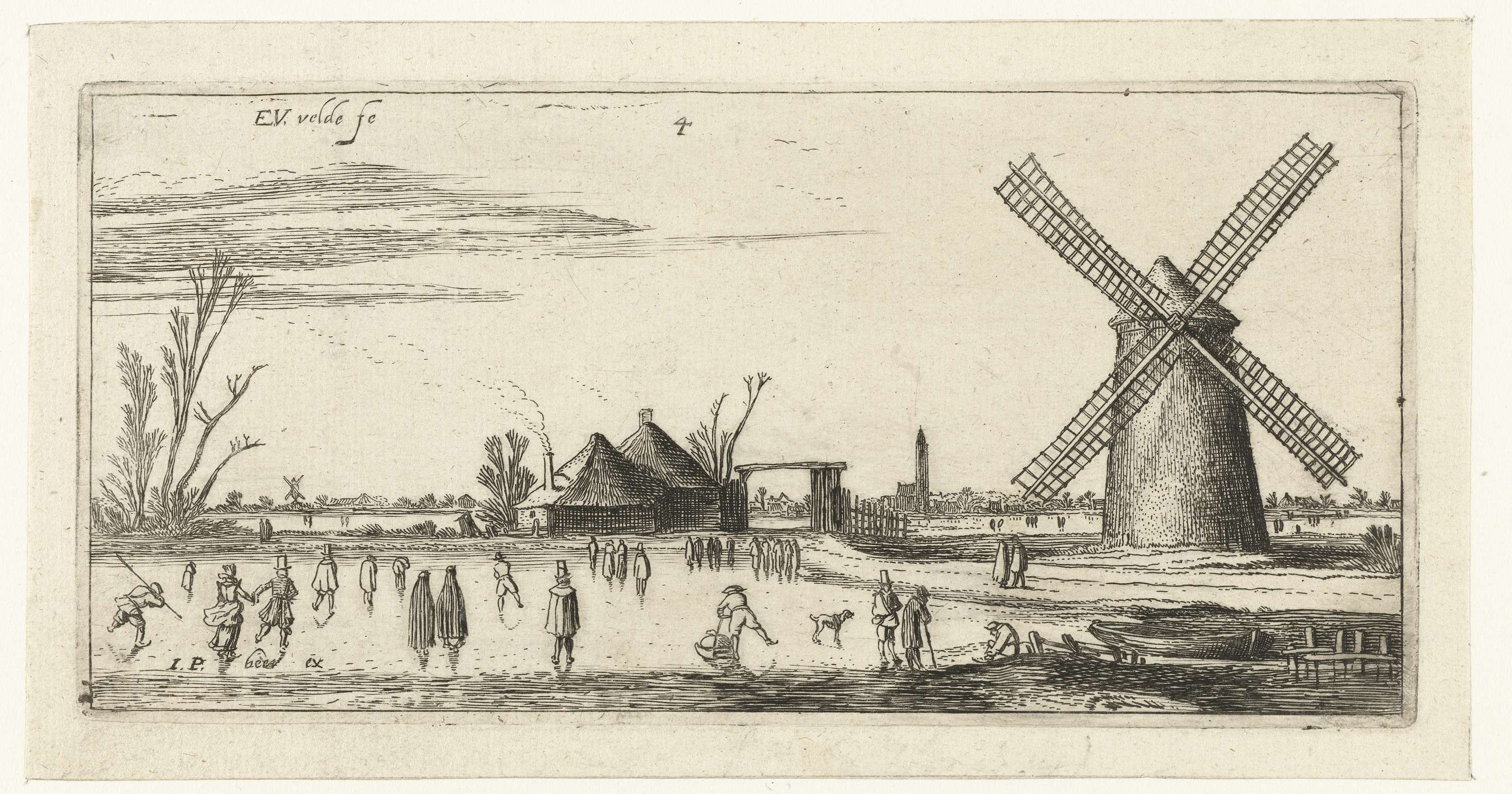 Esaias van de Velde
