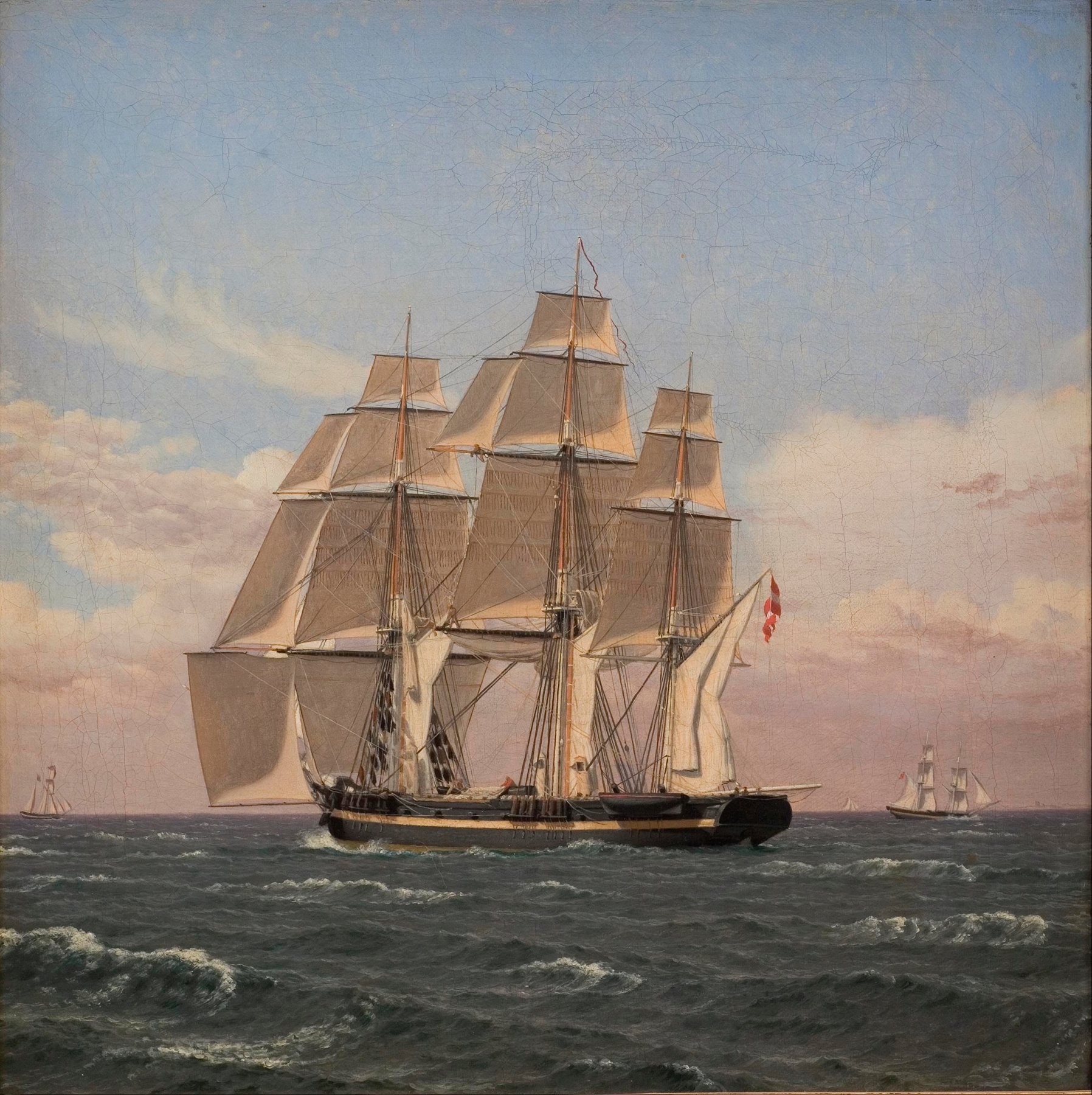 Christoffer Wilhelm Eckersberg
