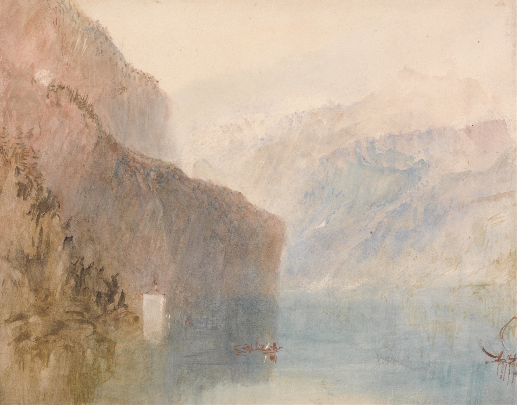 Joseph Mallord William Turner