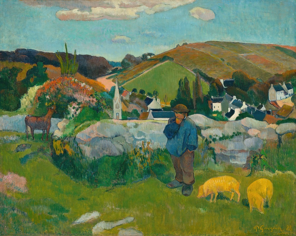 Paul Gauguin