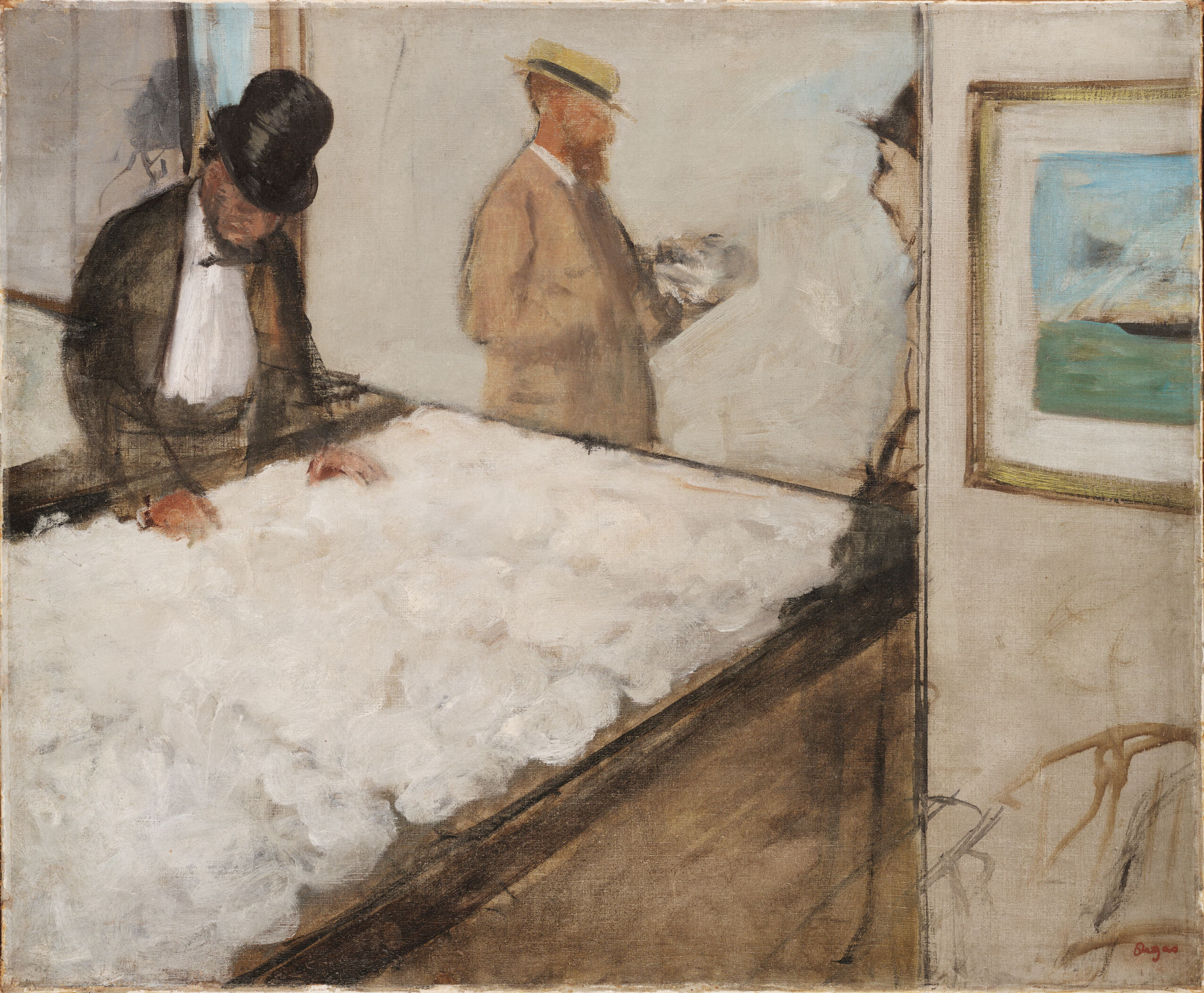 Hilaire-Germain-Edgar Degas