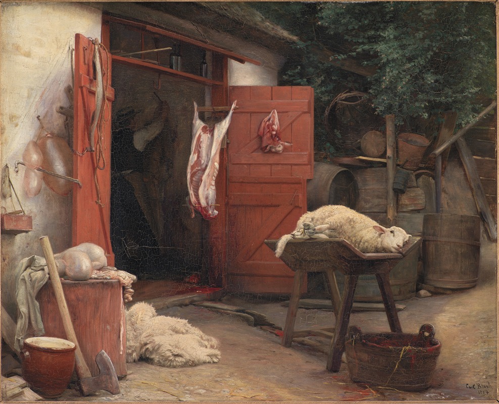 Carl Bloch