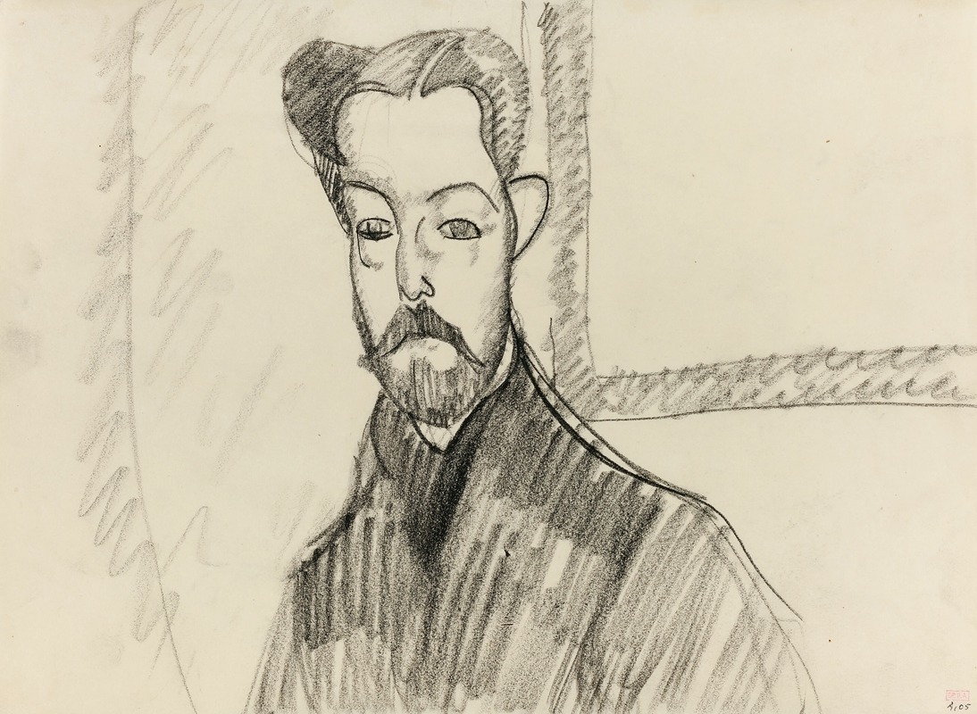 Amedeo Modigliani's 'Portrait of Paul Alexandre' features a unique style with elongated forms and a focus on the subject's expression.