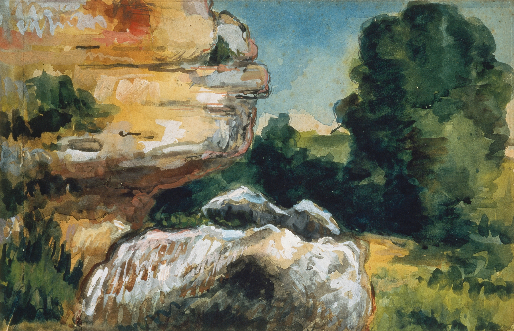 Paul Cezanne