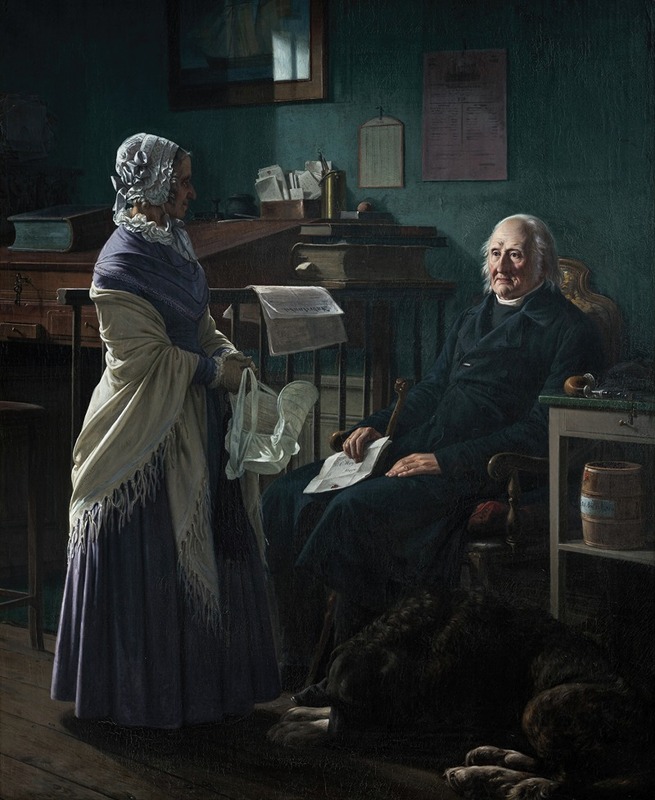 Wilhelm Marstrand