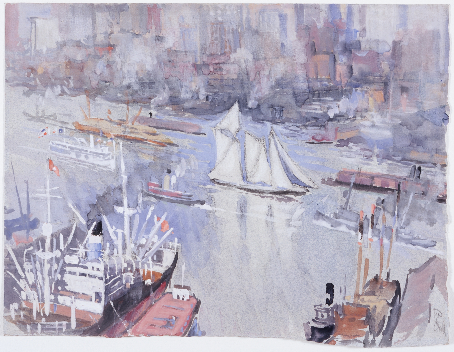 Joseph Pennell