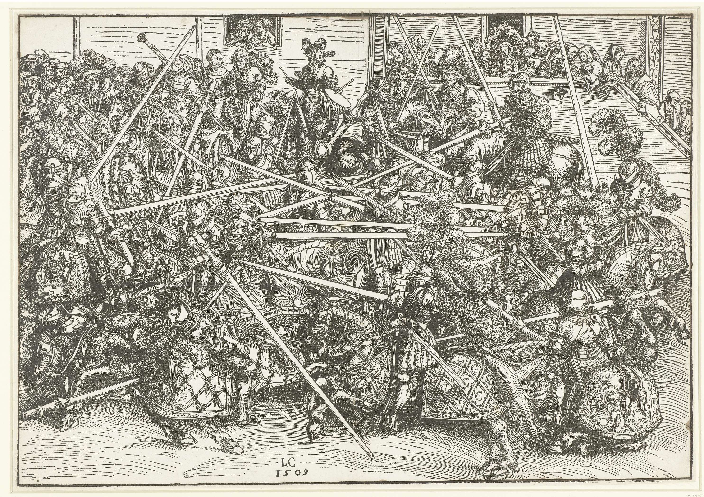 Lucas Cranach (I)
