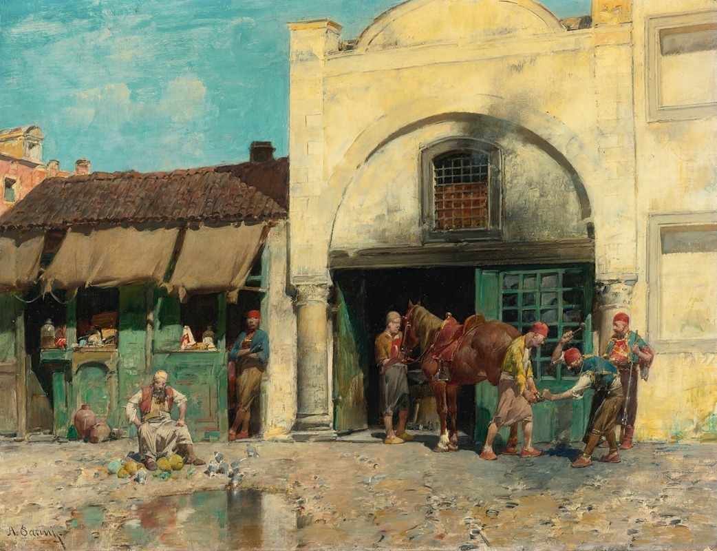 Orientalismus