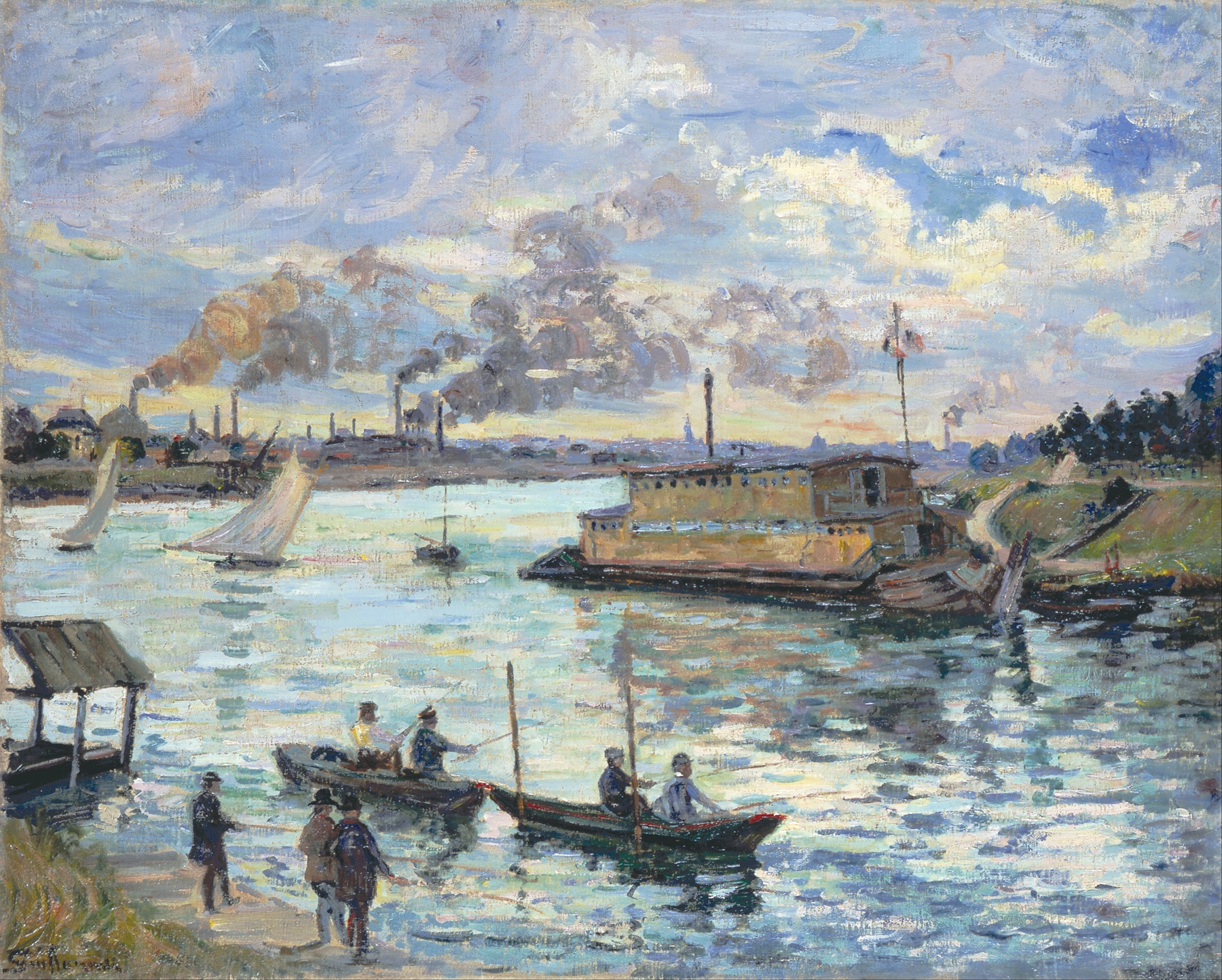 Armand Guillaumin