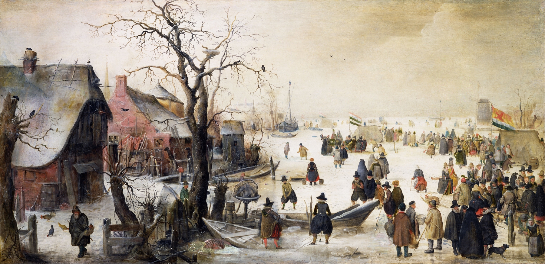 Hendrick Avercamp