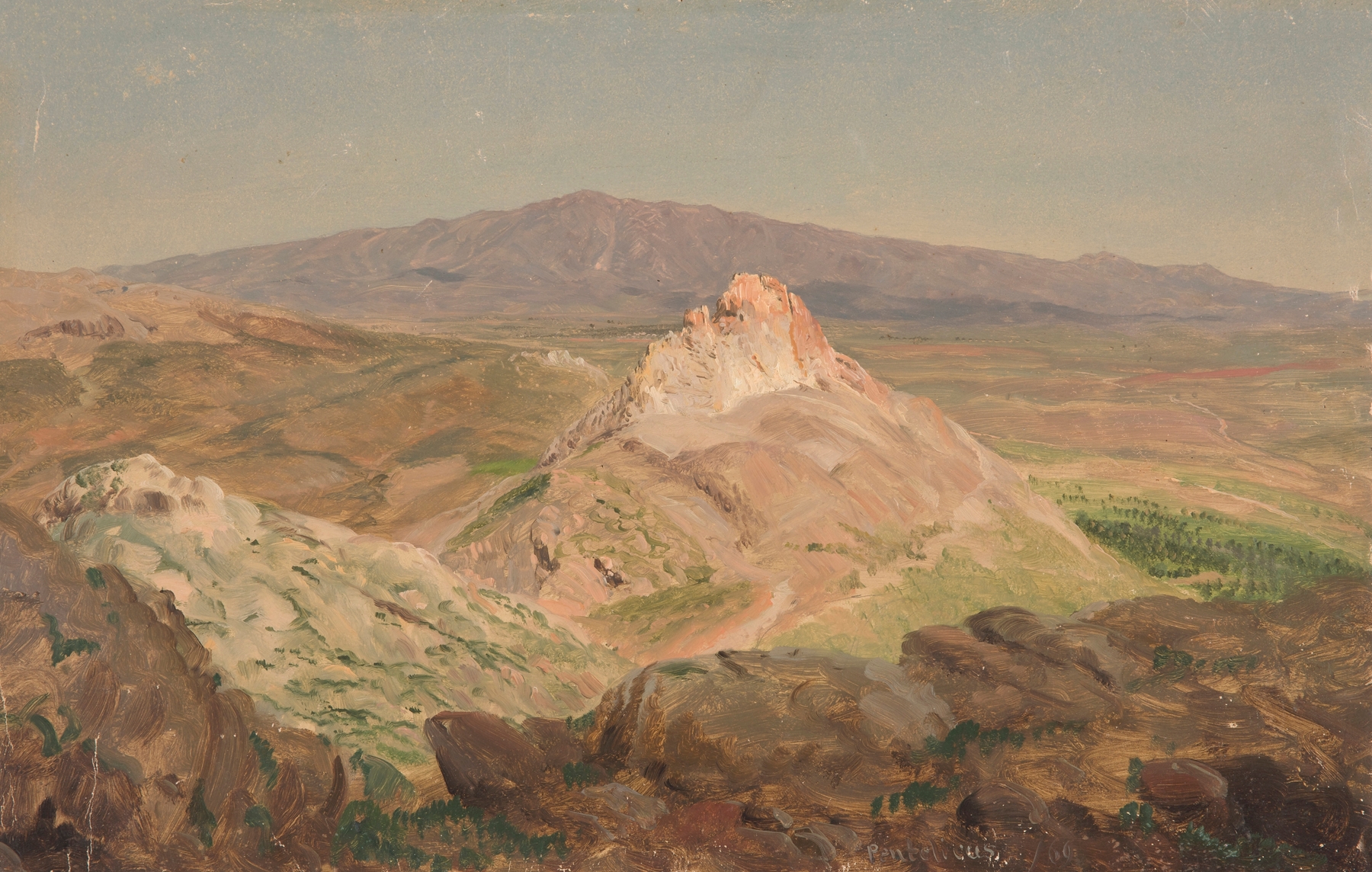 Frederic Edwin Church