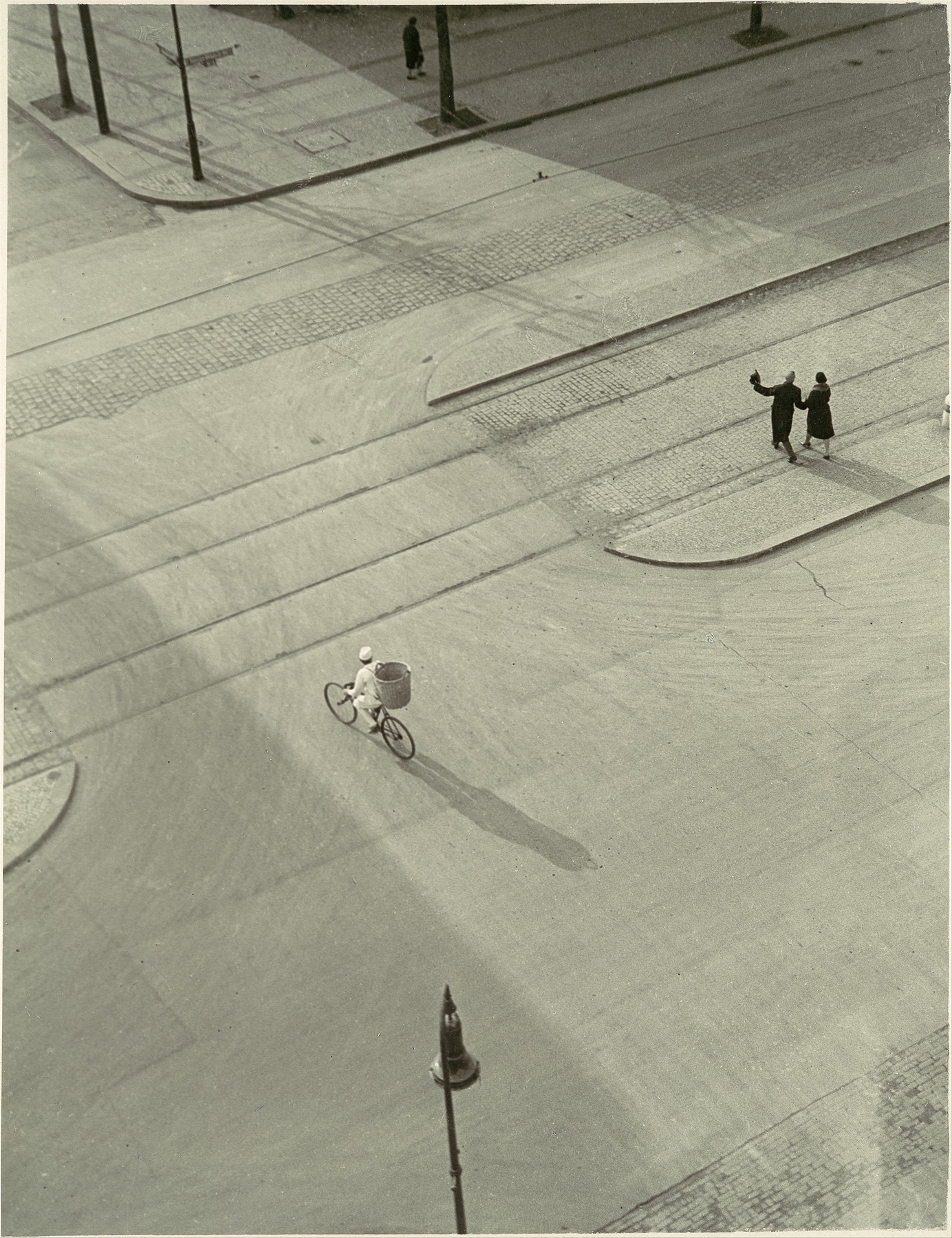 7 A.M. (New Year’s Morning), by László Moholy-Nagy, public domain