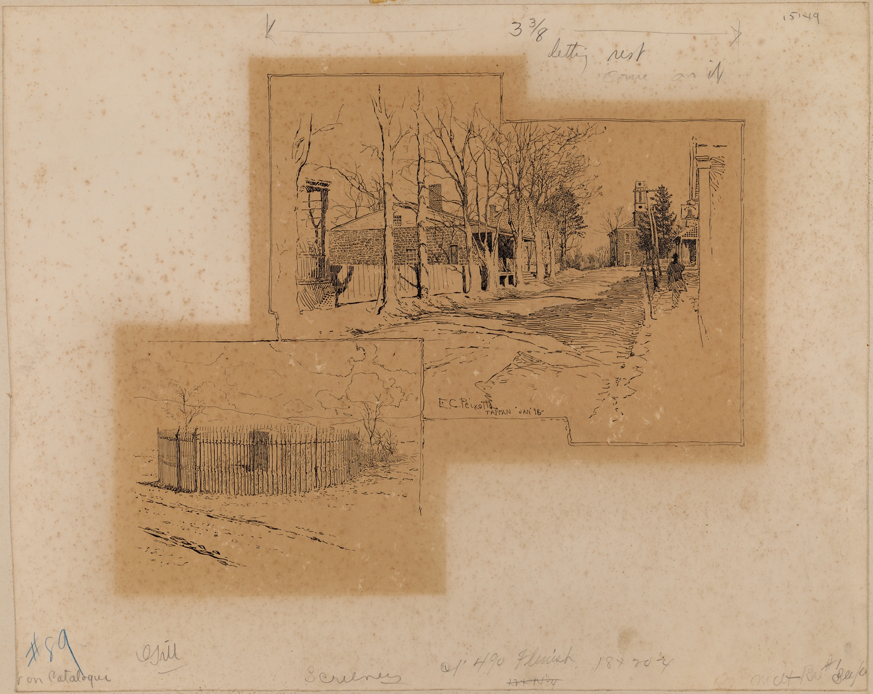 Tappan 2, by Ernest Peixotto, public domain