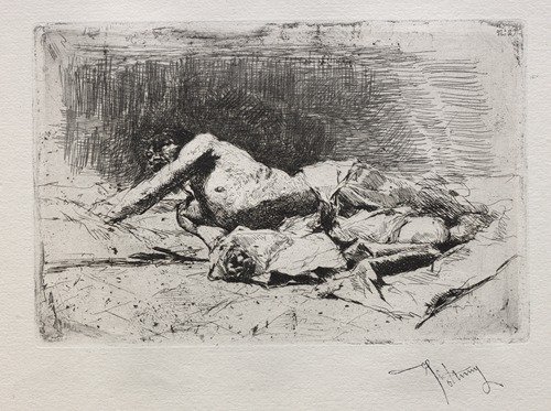 A man rolling on the ground, showcasing dynamic movement and emotion.