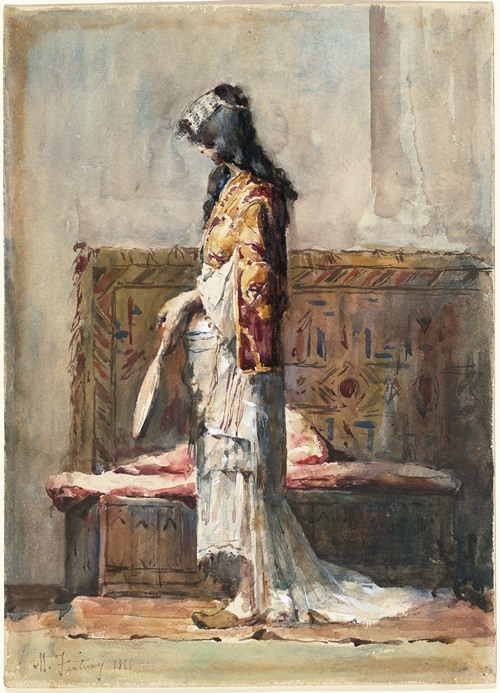A Moroccan woman dressed in traditional attire, adorned with intricate jewelry and a vibrant headscarf.