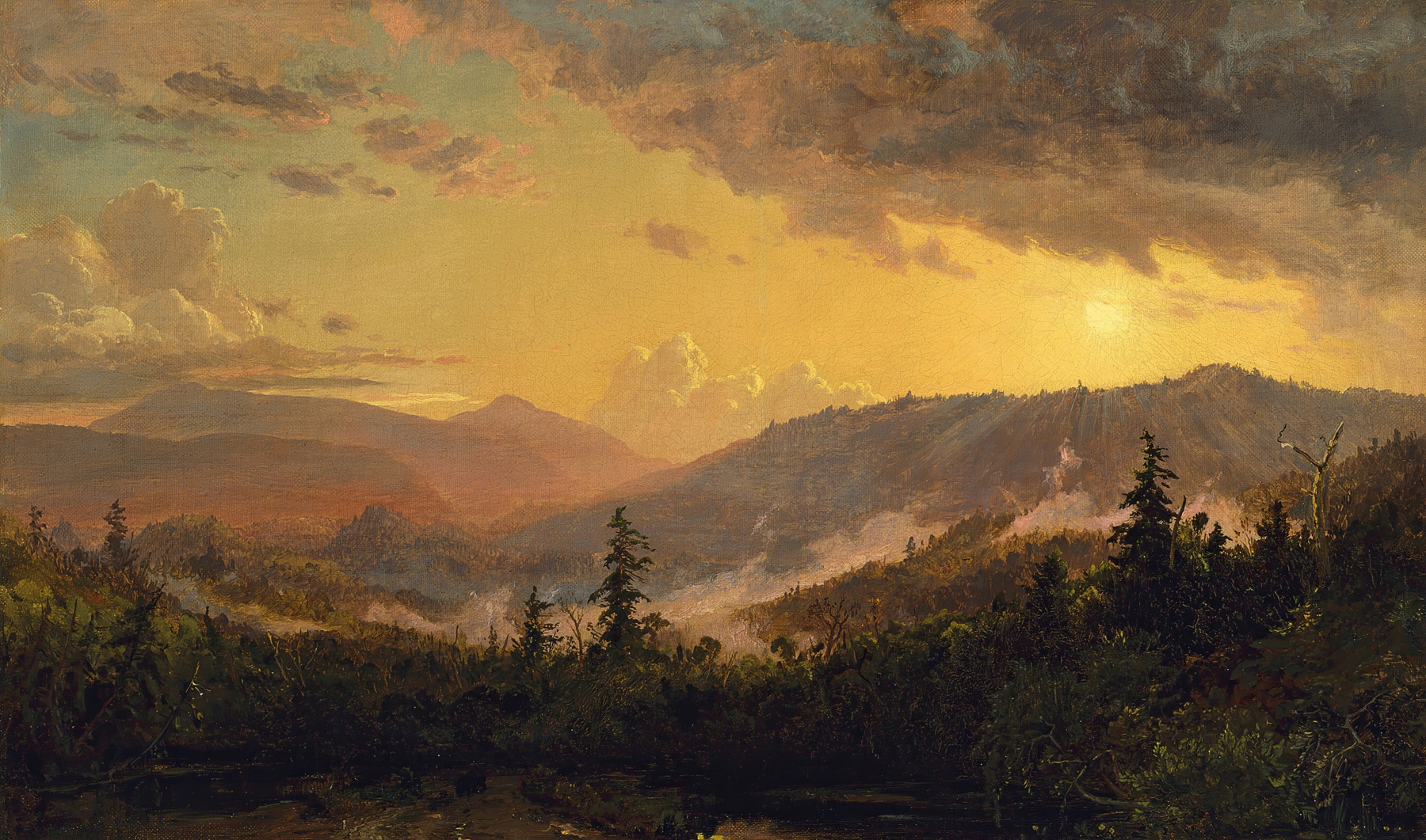 Jasper Francis Cropsey