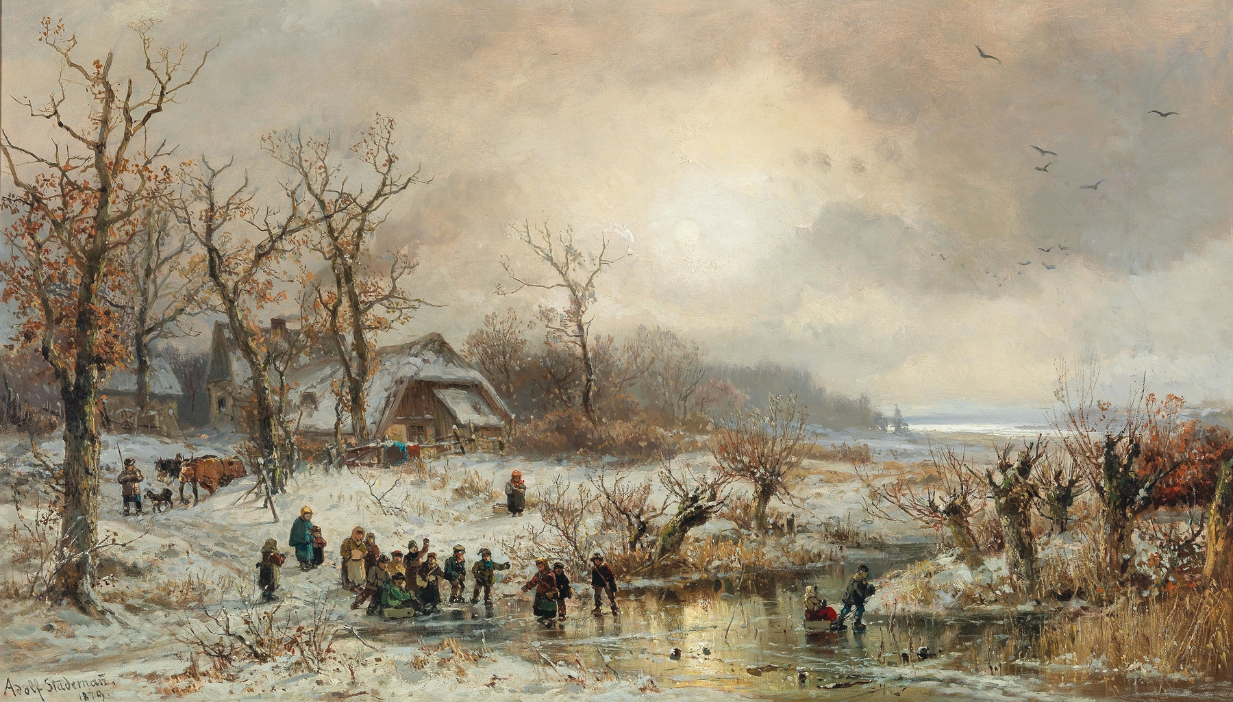 Adolf Stademann