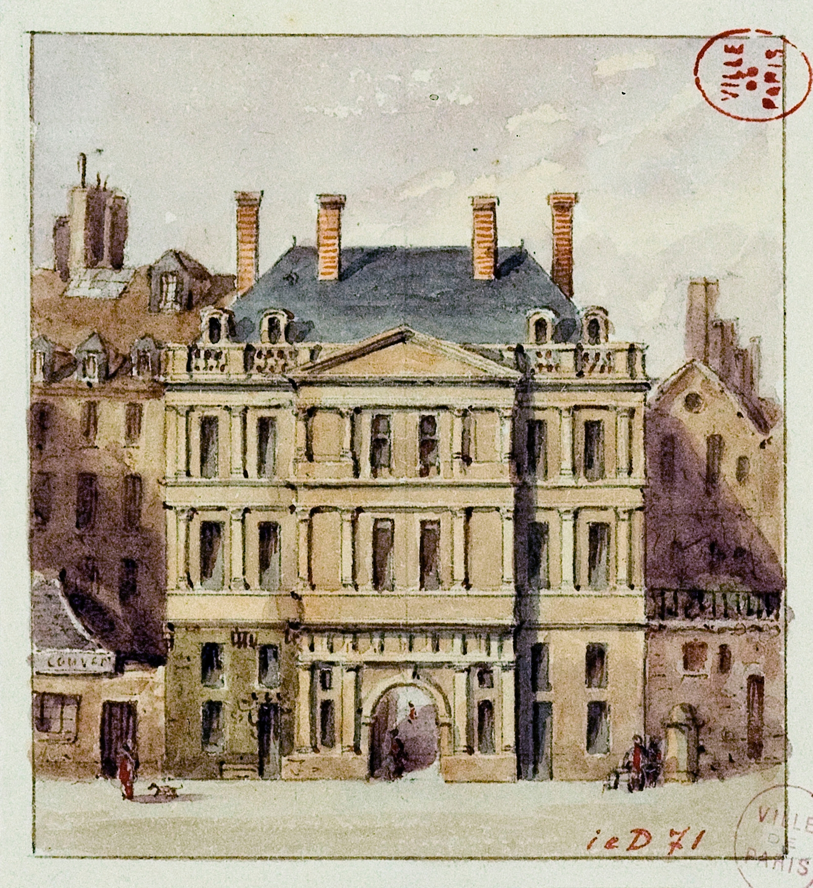 Auguste-Sébastien Bénard