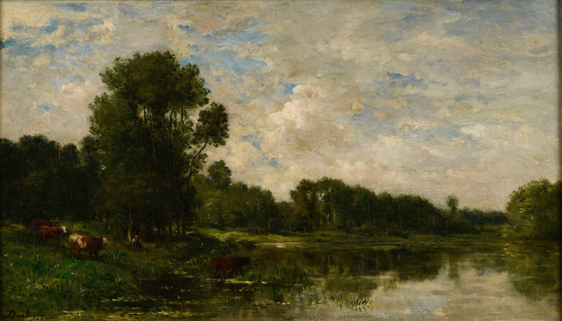 Charles François Daubigny