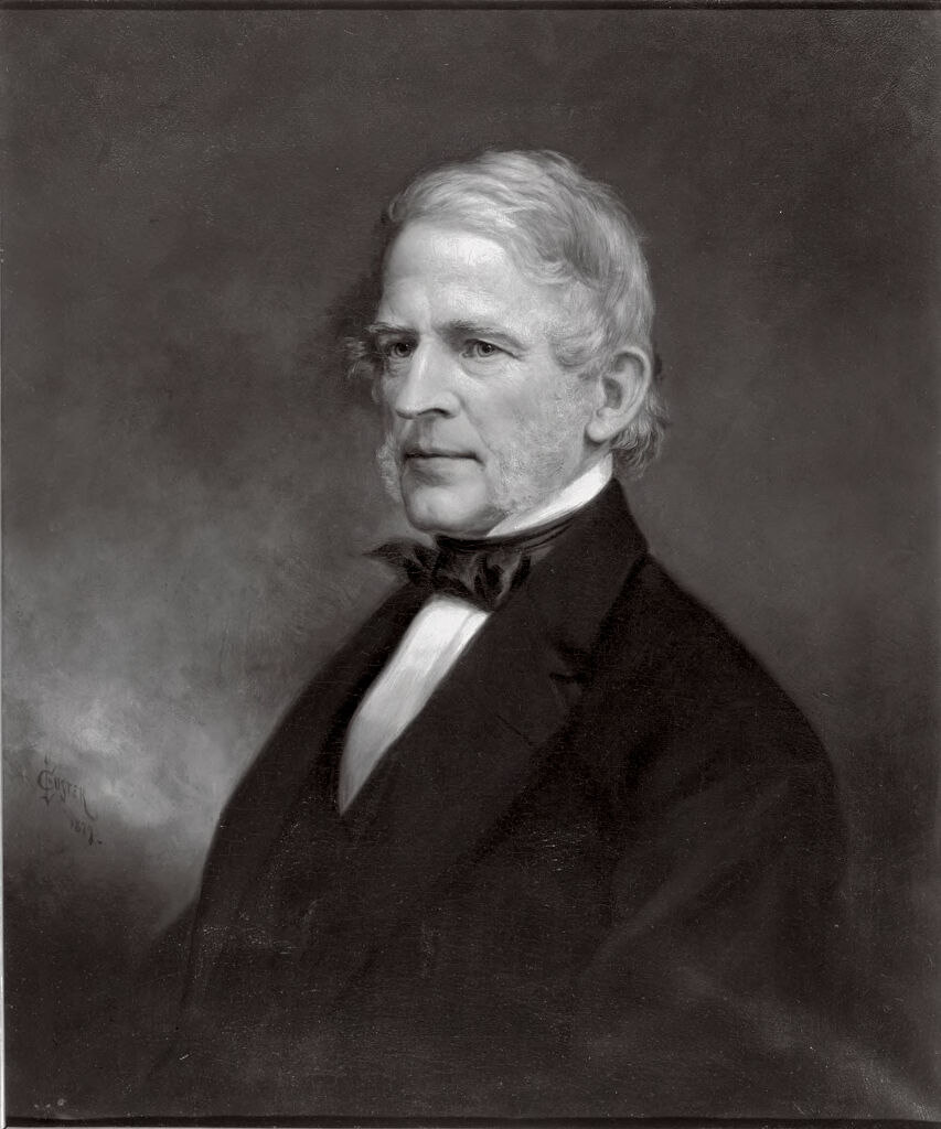 John Barnard Swett Jackson (1806-1879), by Edward L. Custer, public domain