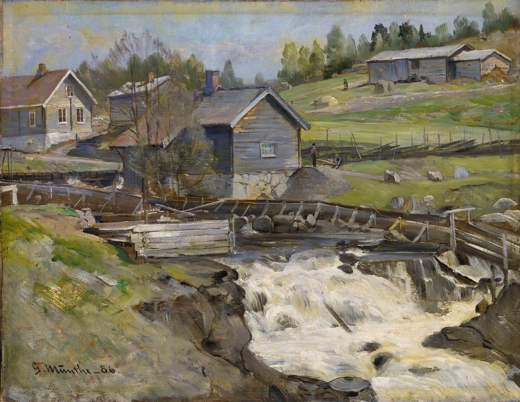 Gerhard Munthe