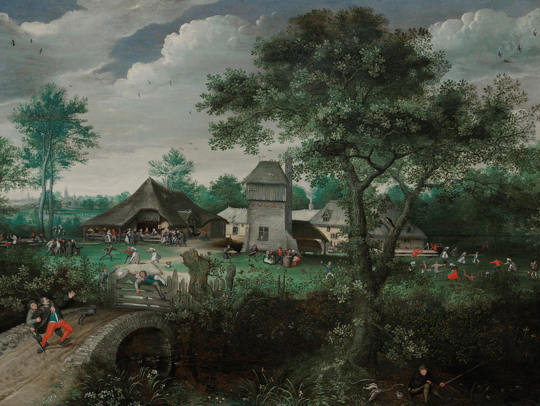 Lucas van Valckenborch