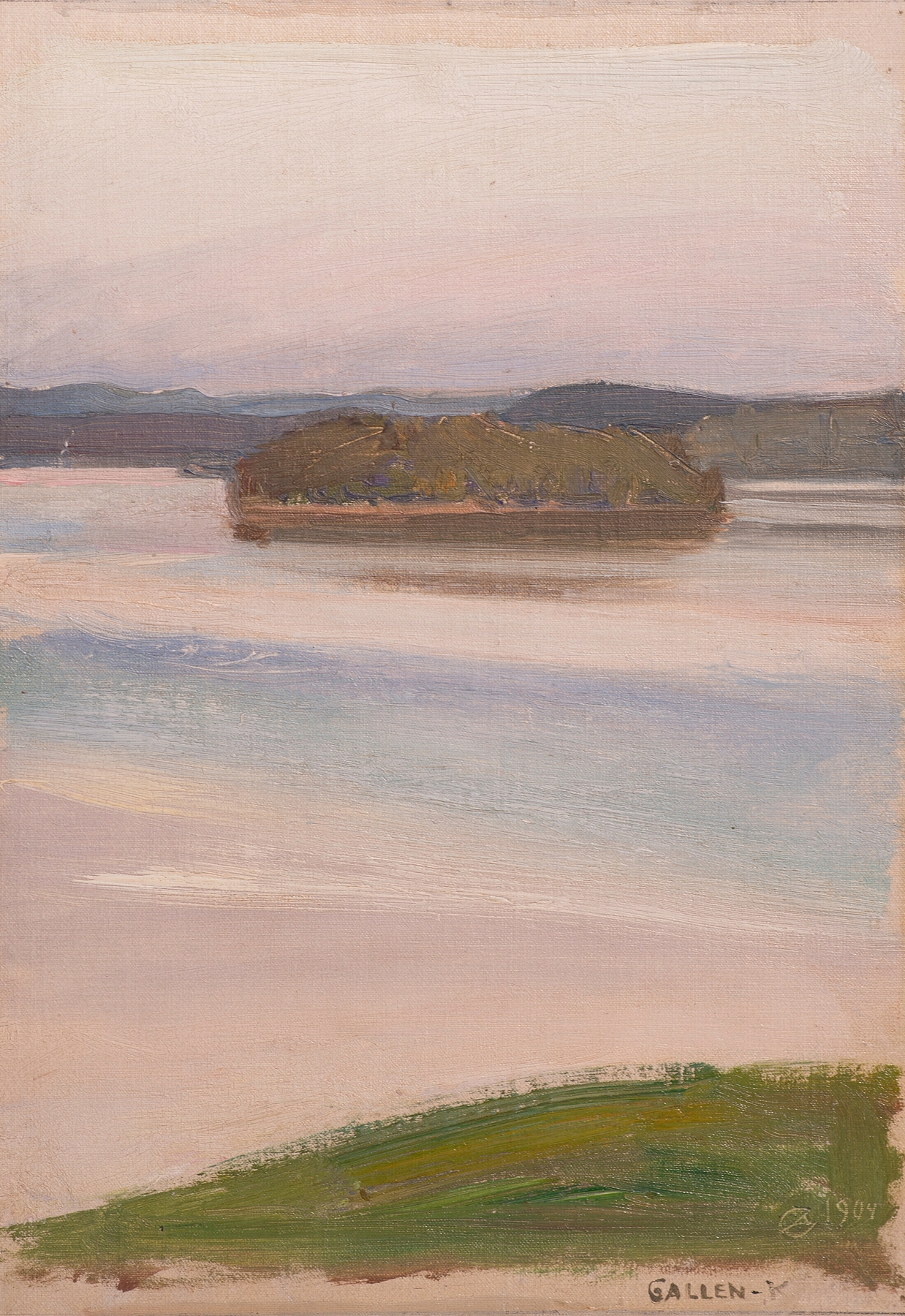 Akseli Gallen-Kallela