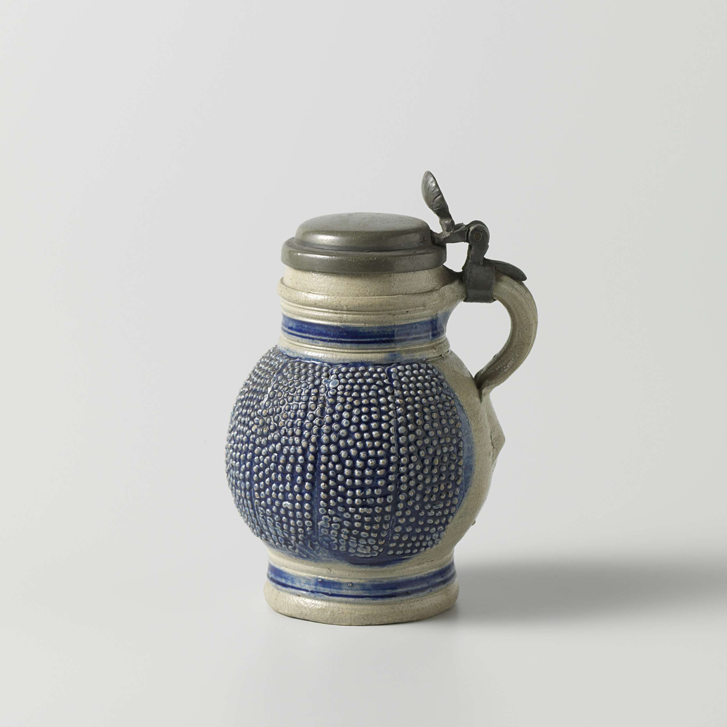 Still life of a jug with reflections, Dutch Golden Age, Unknown Artist