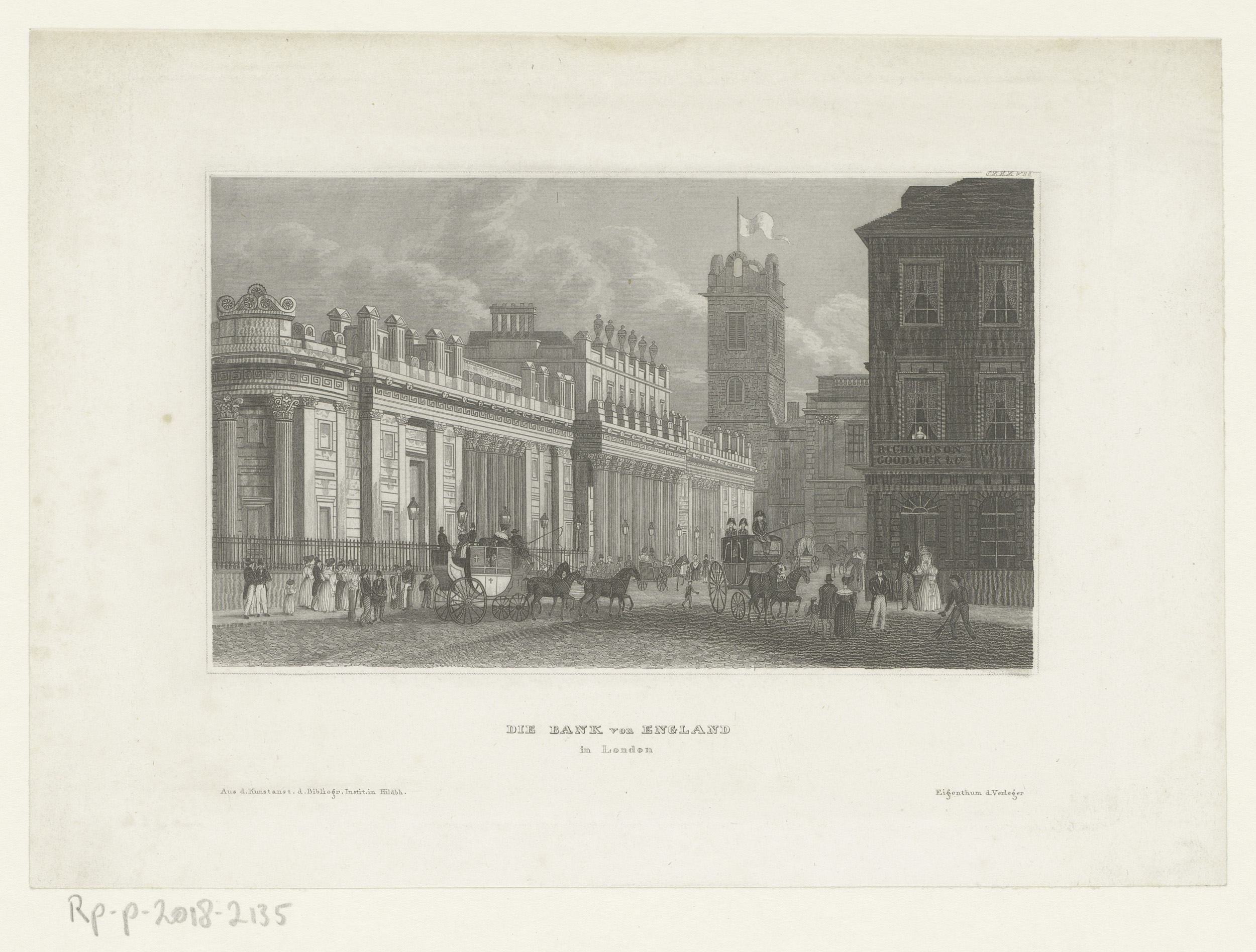 Etching by Jacques Callot depicting religious scenes with figures and the temple.
