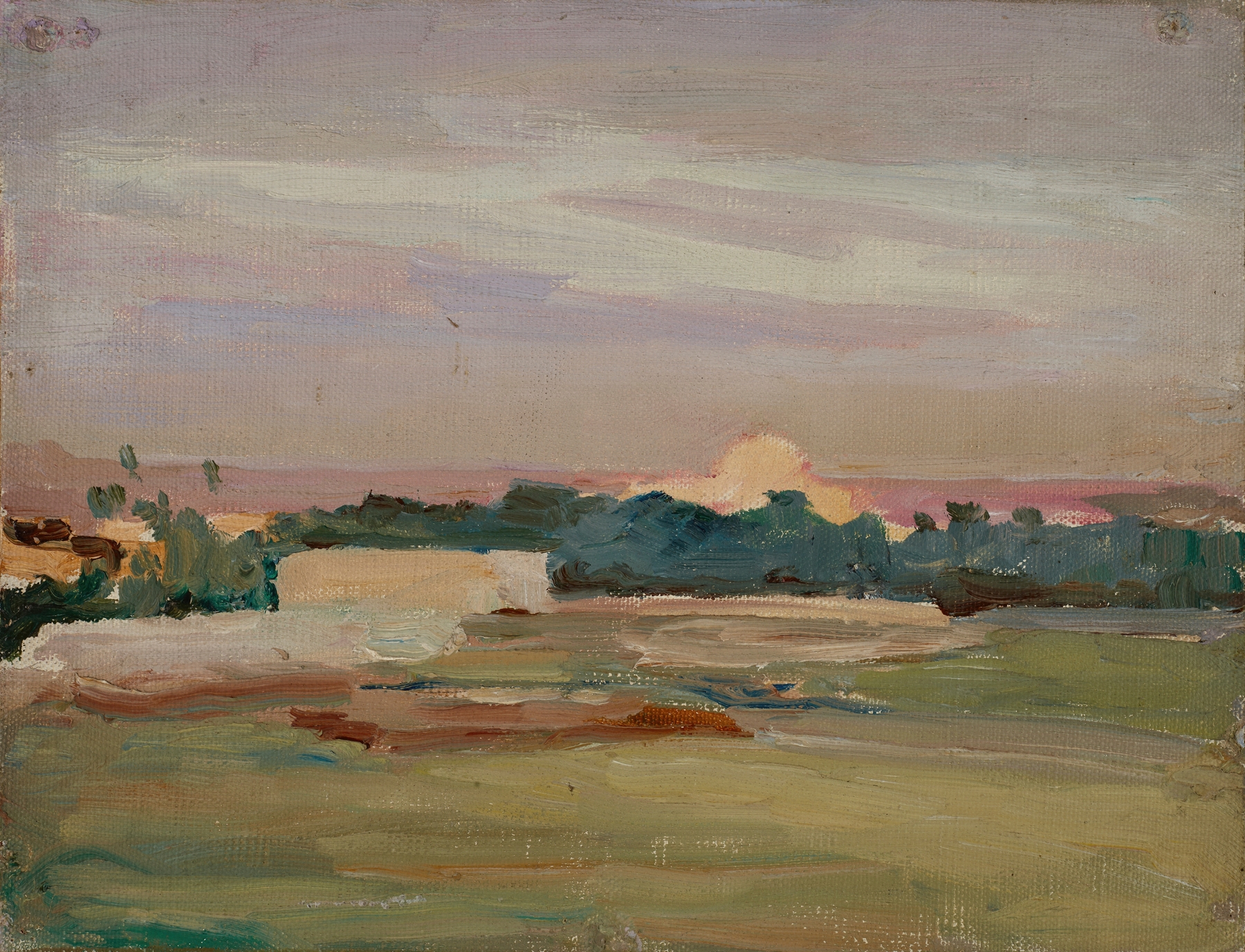 The Sirocco, by Jan Ciągliński, public domain