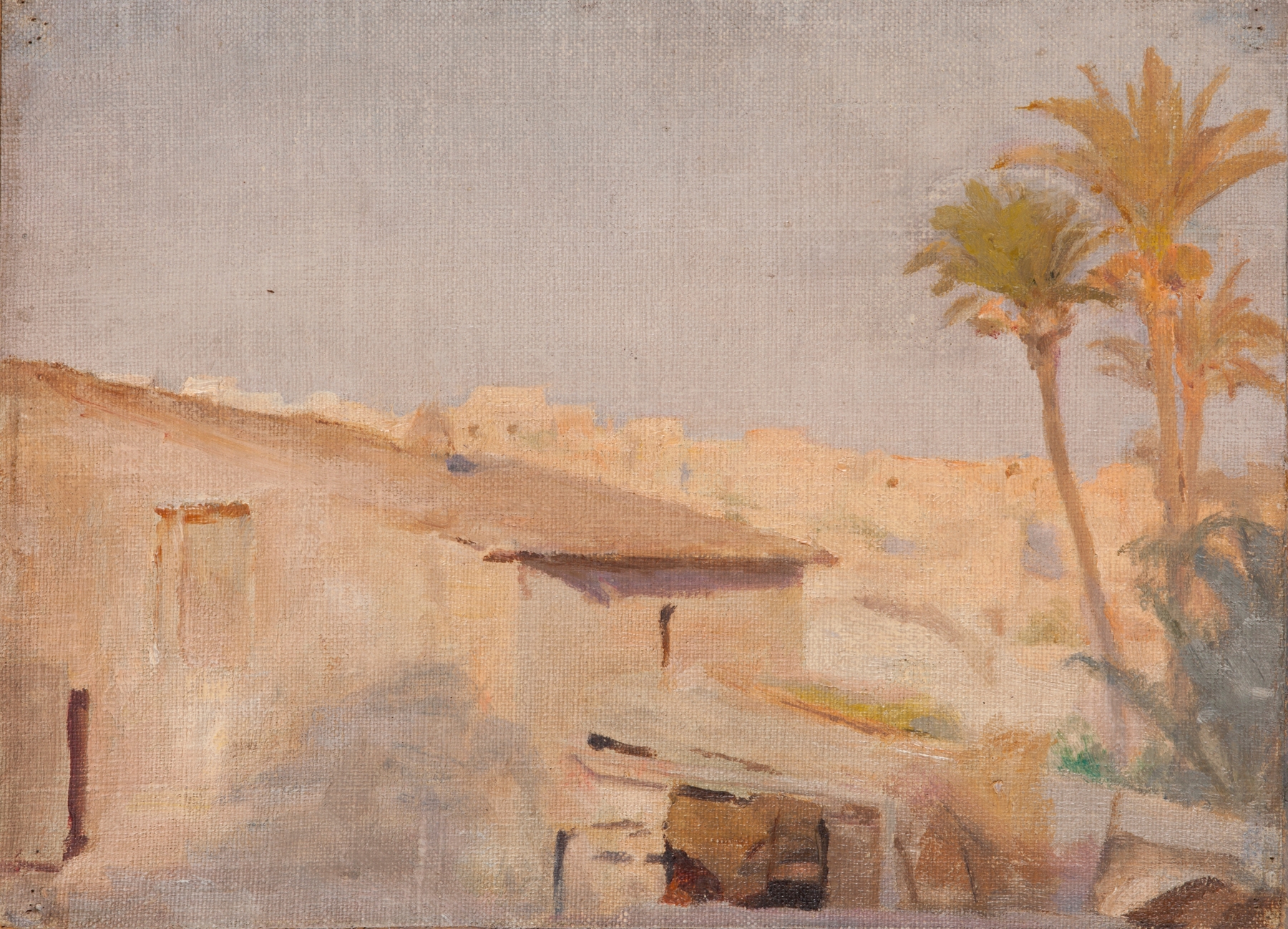 Spain (Elche), by Jan Ciągliński, public domain