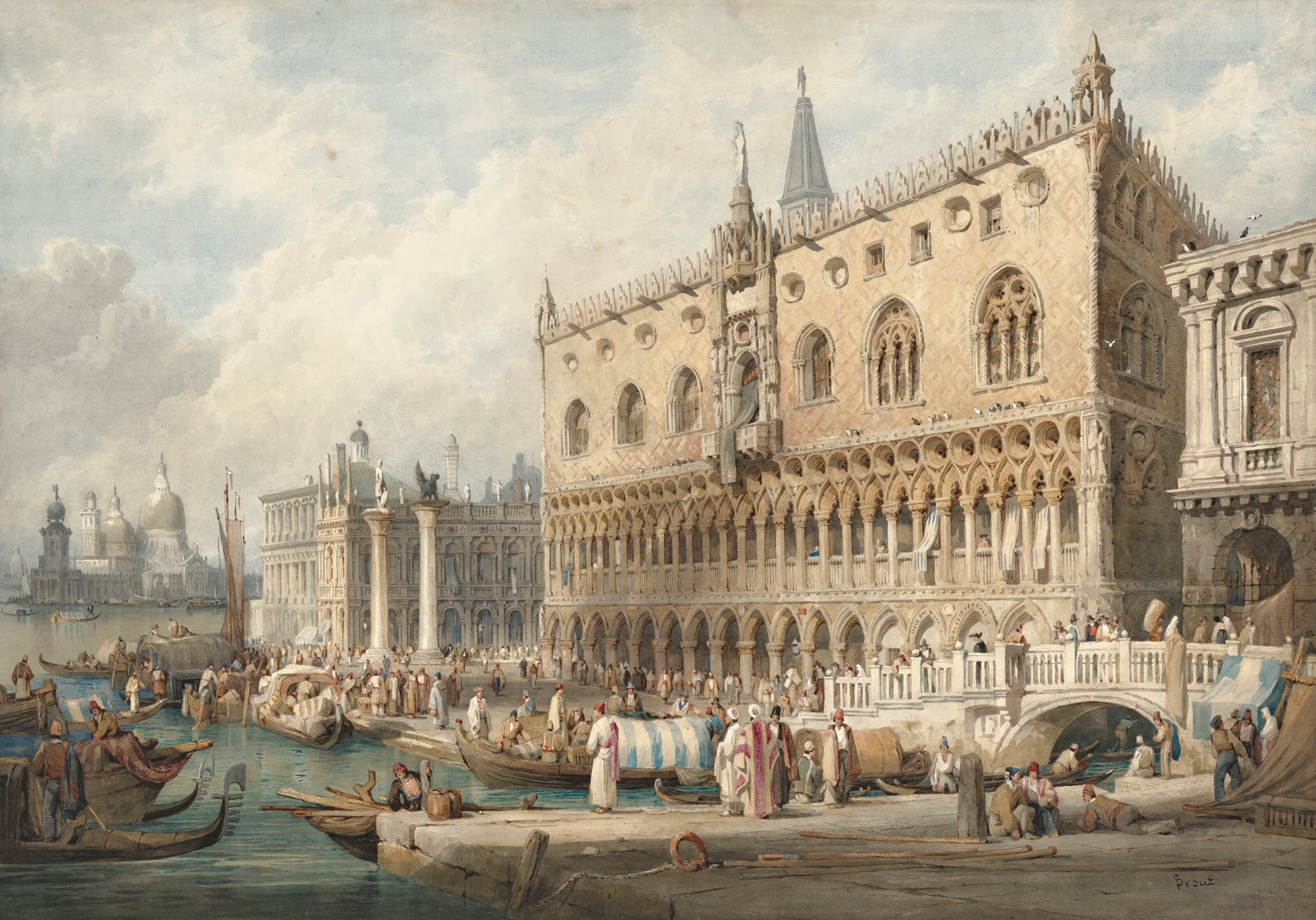 Samuel Prout