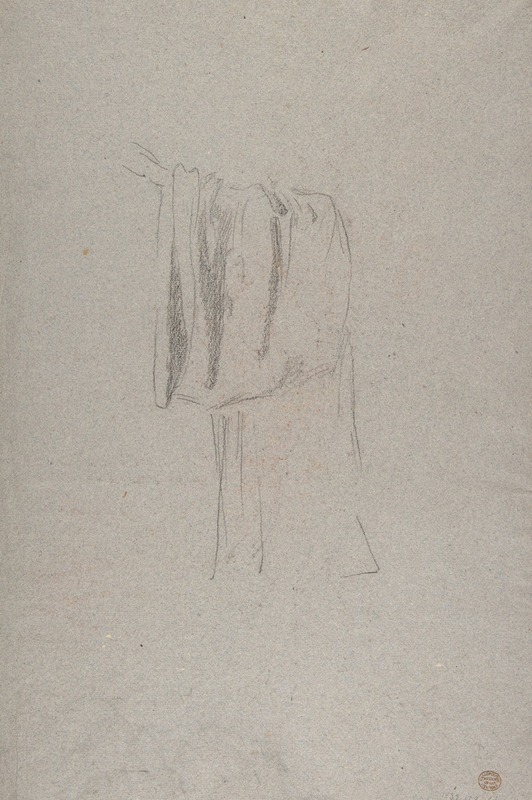 Isidore Pils' 'Sleeve of a Cleric' showcases intricate details and religious themes.