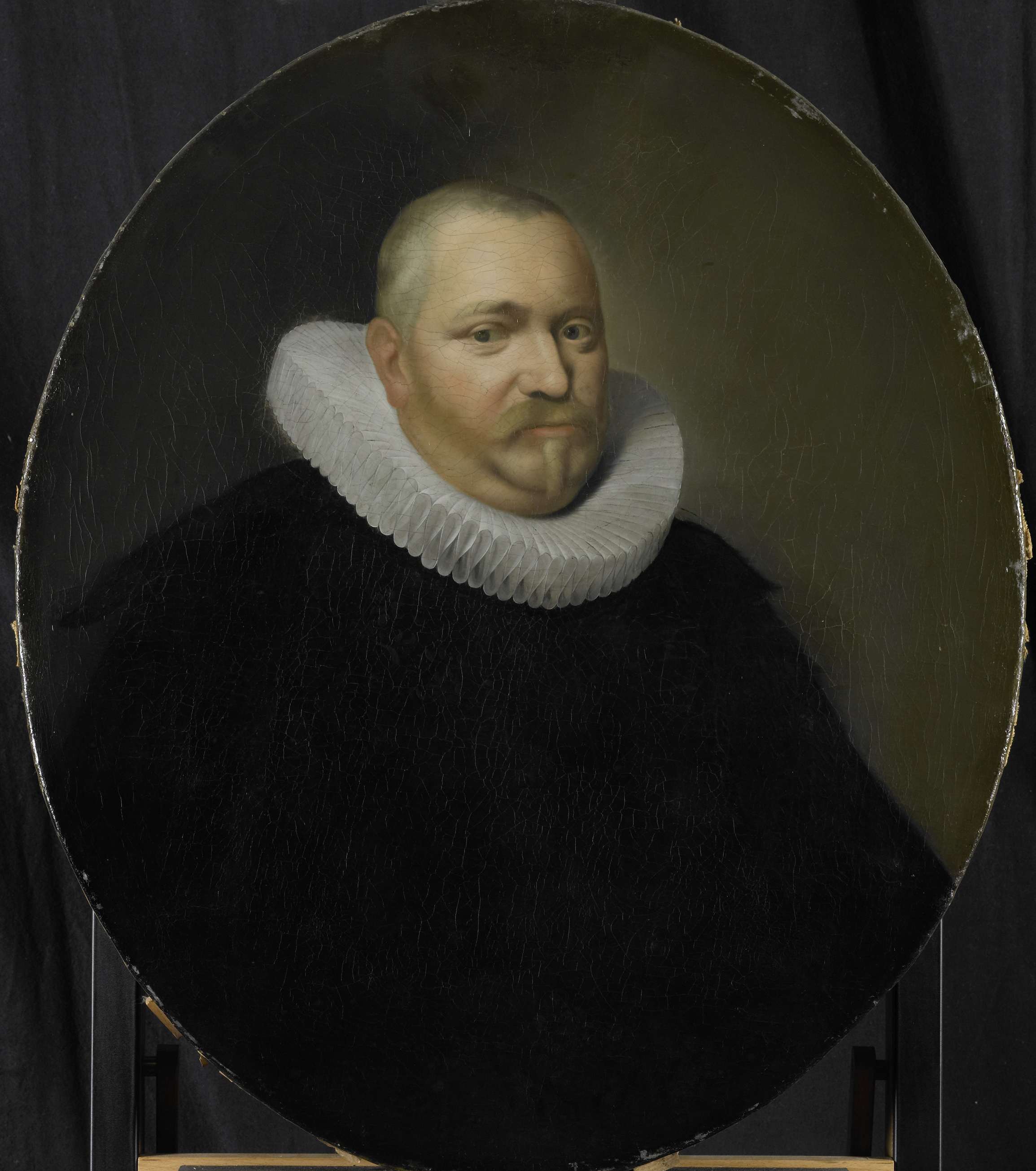 Portrait of Ewoud Pietersz van der Horst, oil on canvas by Pieter van der Werff