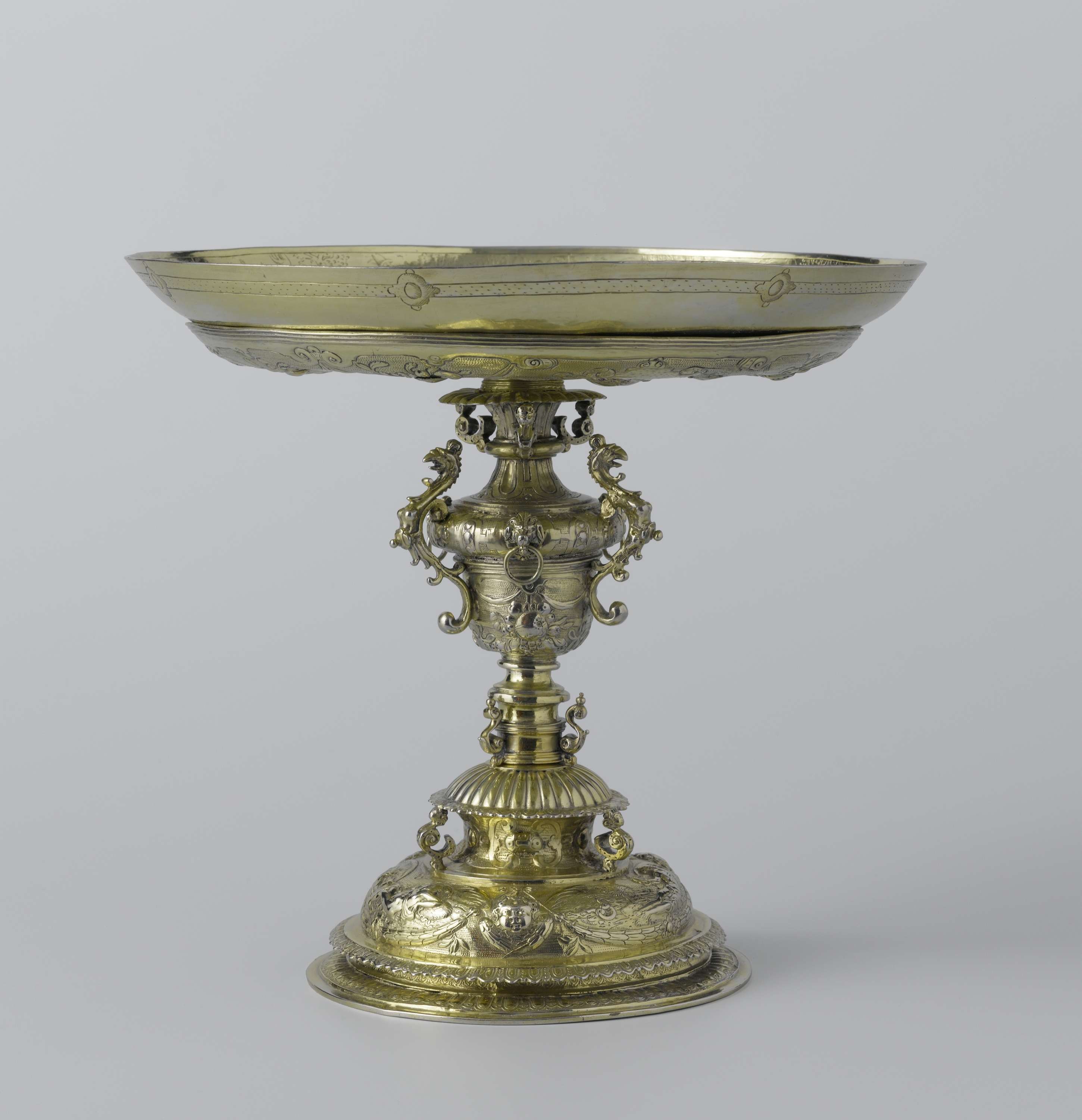 Drinkschaal met allegorieën op de zuivere en onzuivere liefde, by Matthias Molckman, public domain