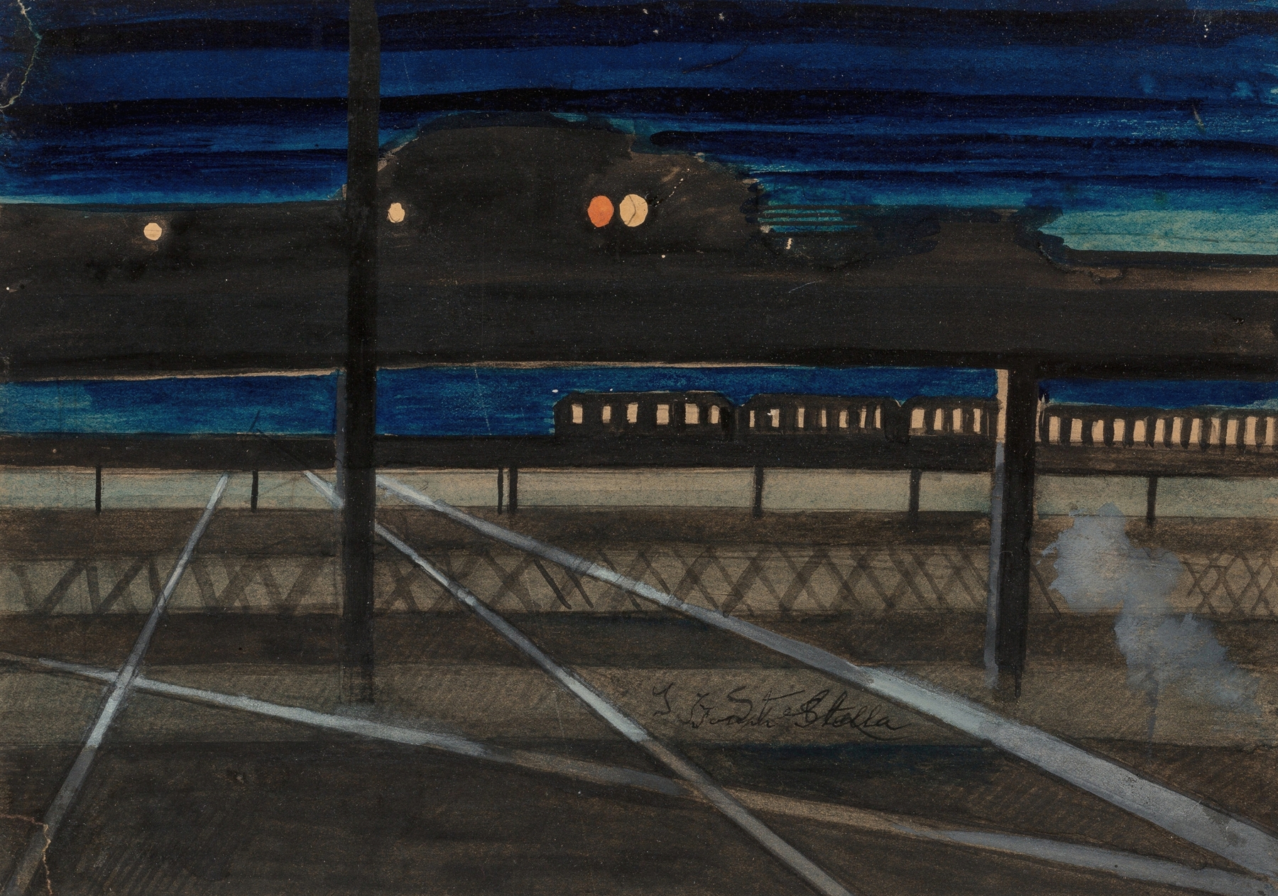 Joseph Stella