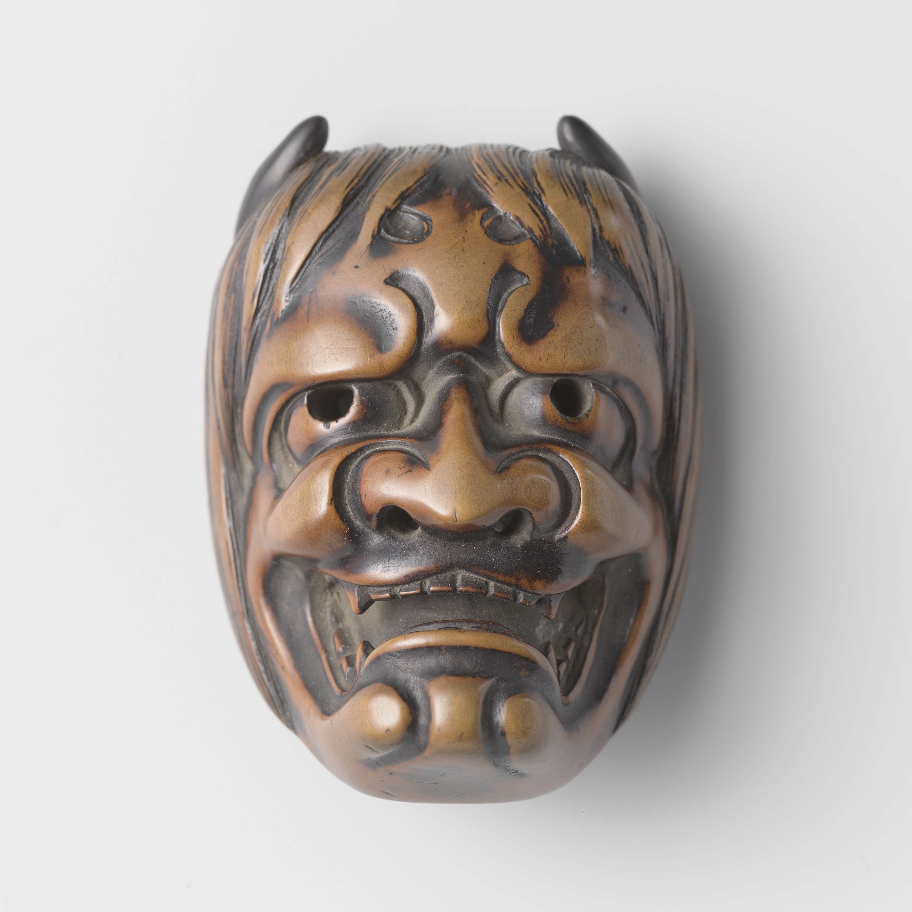 Netsuke, by Unknown Artist, public domain