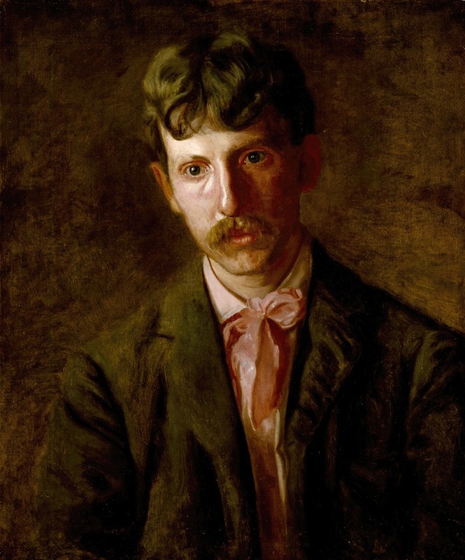 Thomas Eakins' 'The Pianist' captures a musician in a moment of concentration.