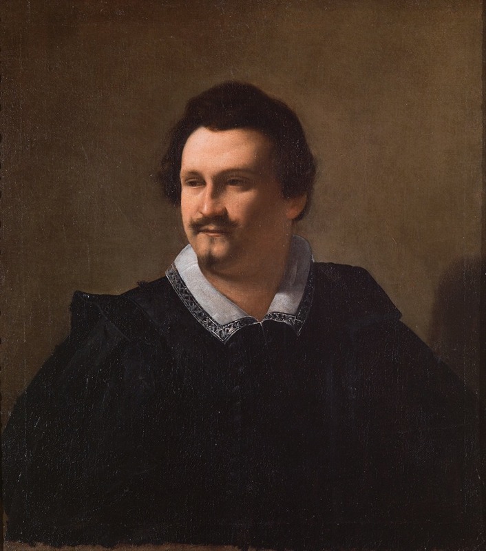 A striking portrait of Scipione Borghese by Caravaggio.