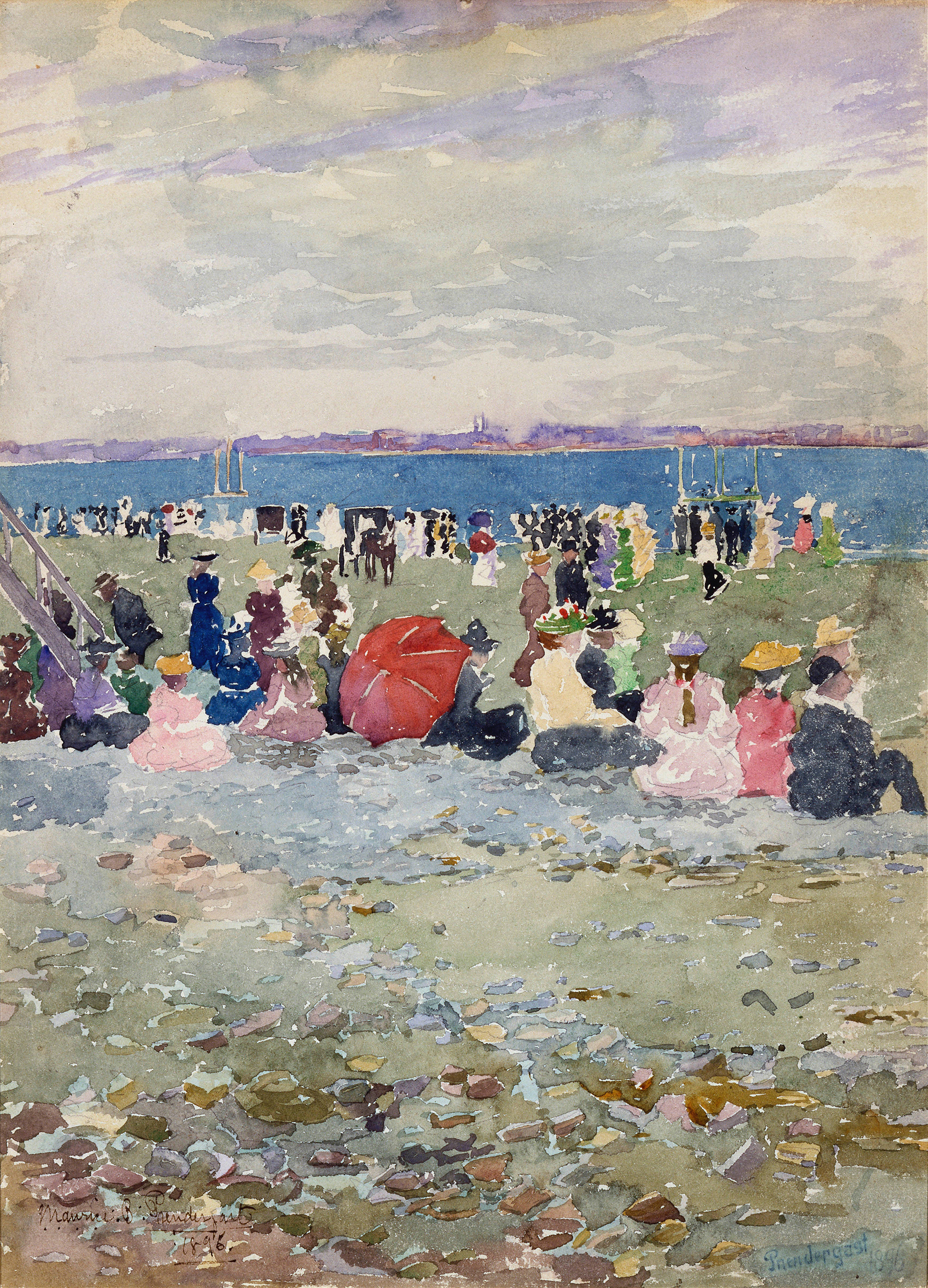 Maurice Prendergast