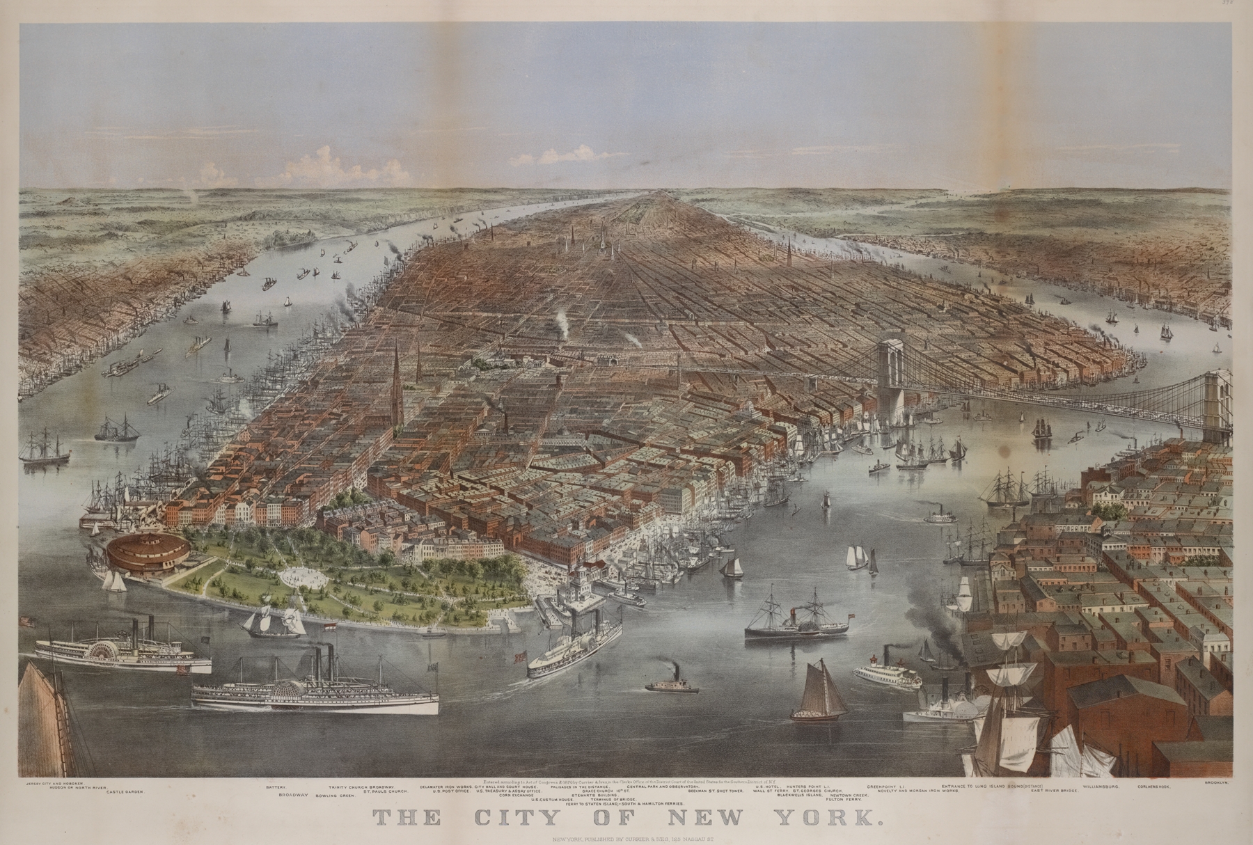 Currier & Ives.