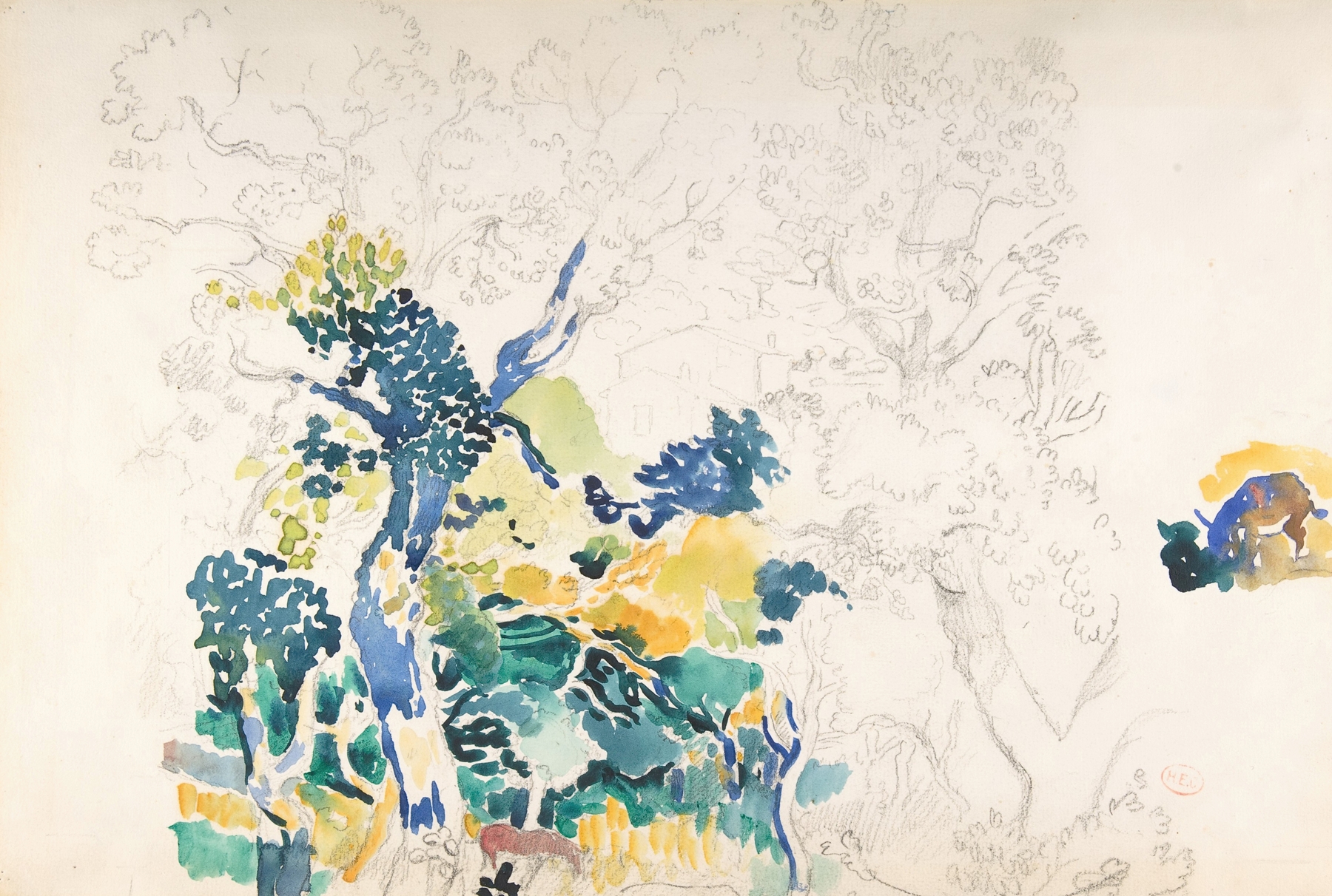 Henri-Edmond Cross