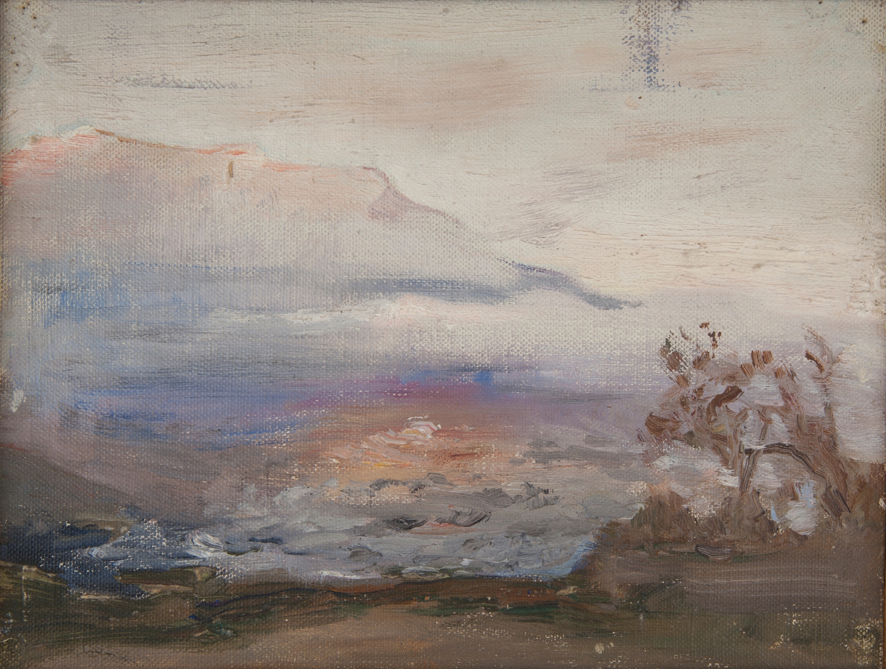 Yalta (Spring), by Jan Ciągliński, public domain