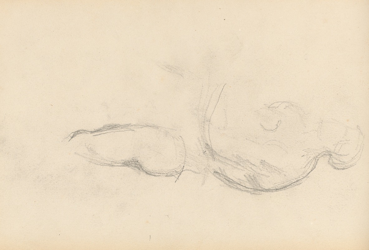 Cézanne's study of health in Rubens' work showcases his unique approach to form and color.