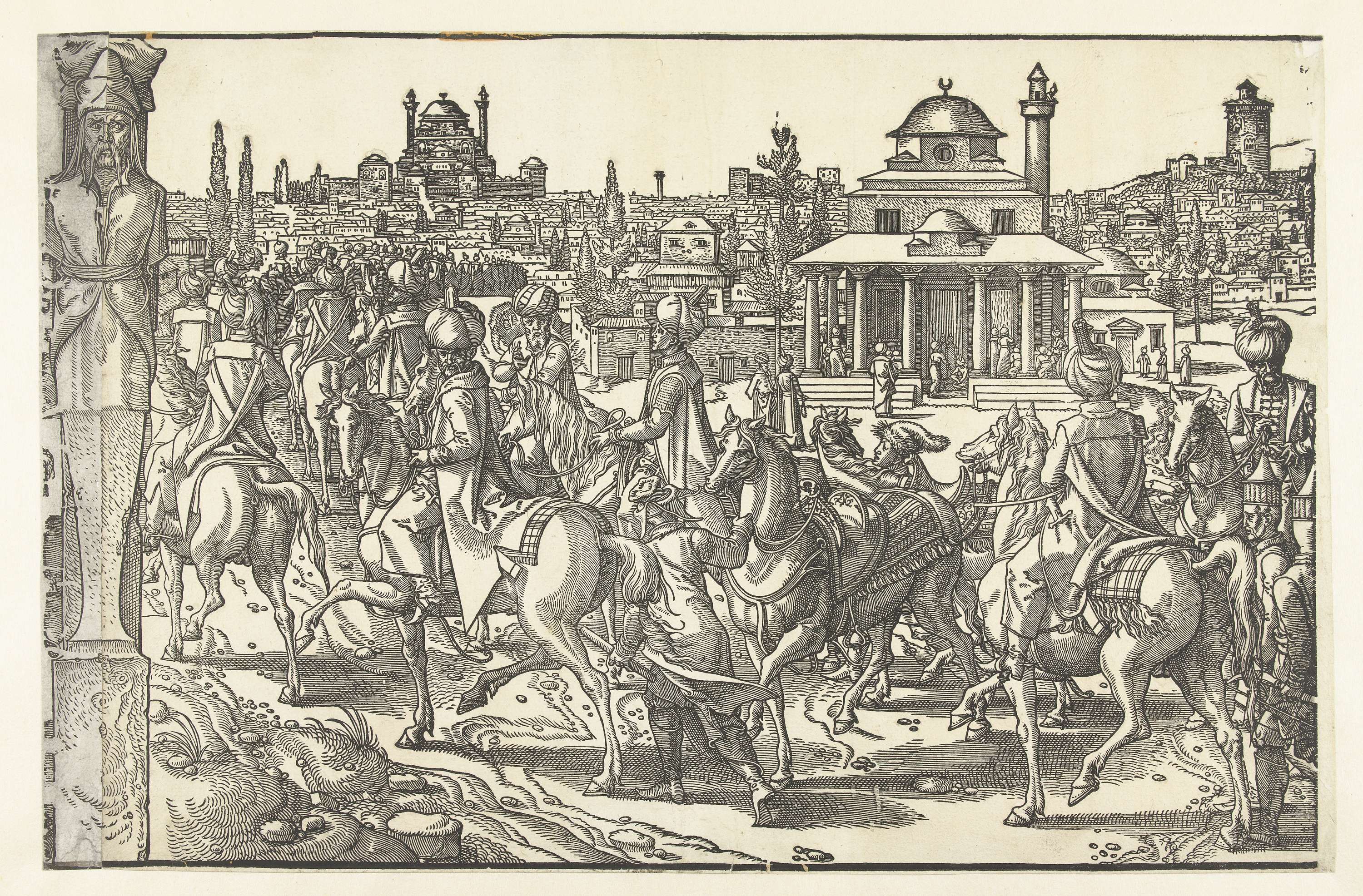 Pieter Coecke van Aelst (I)