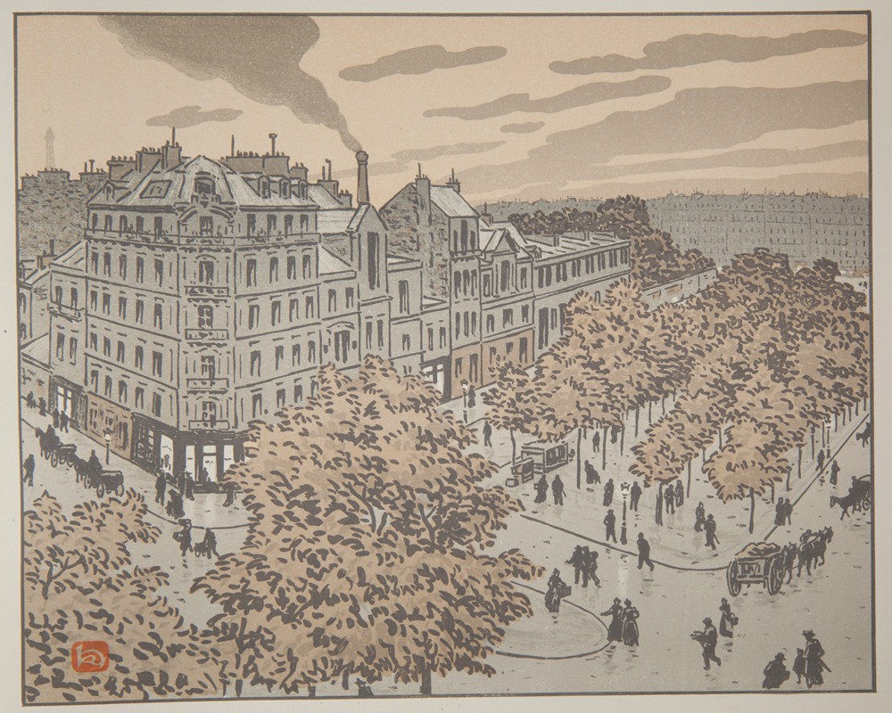Du Boulevard de Clichy