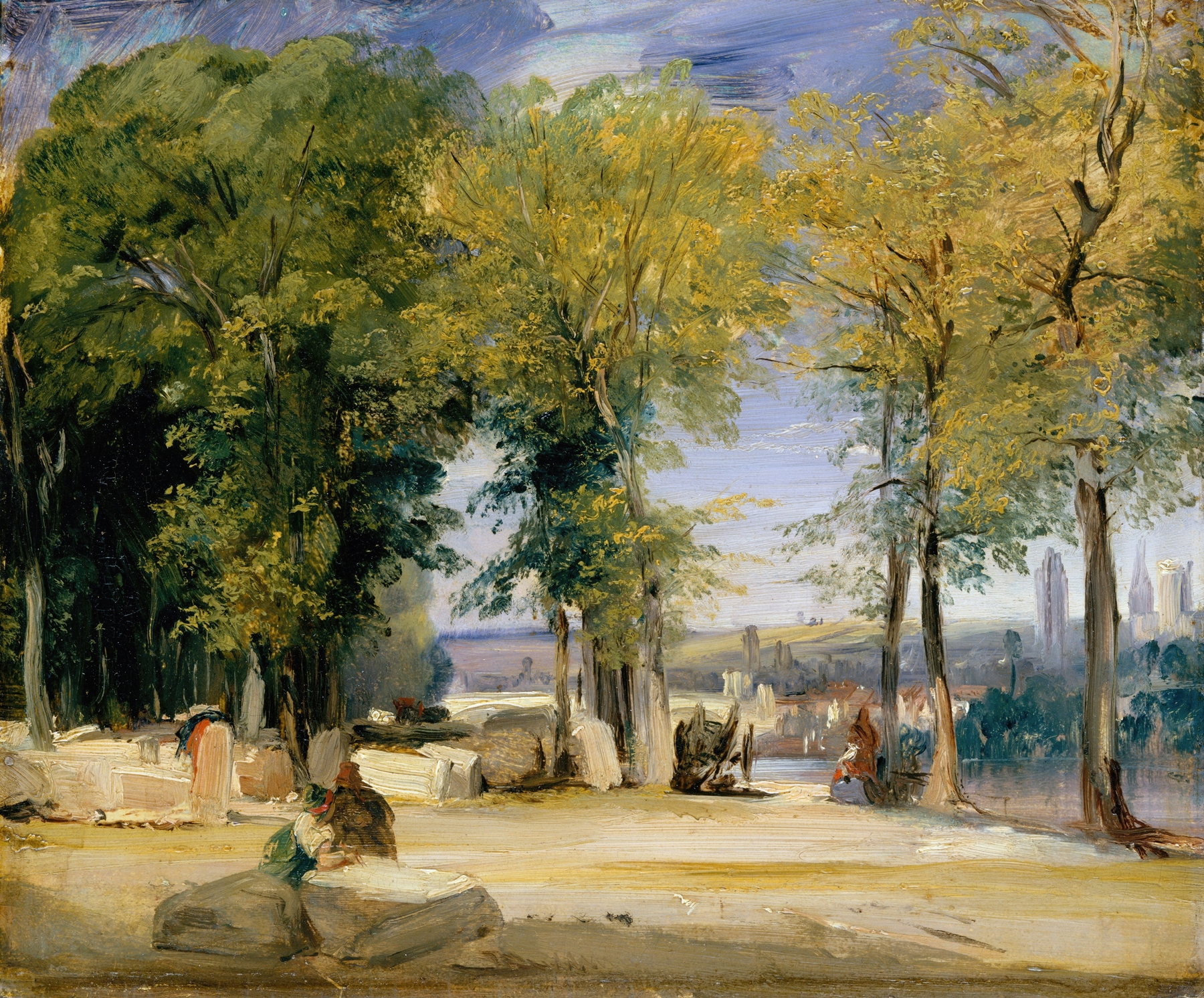 Richard Parkes Bonington